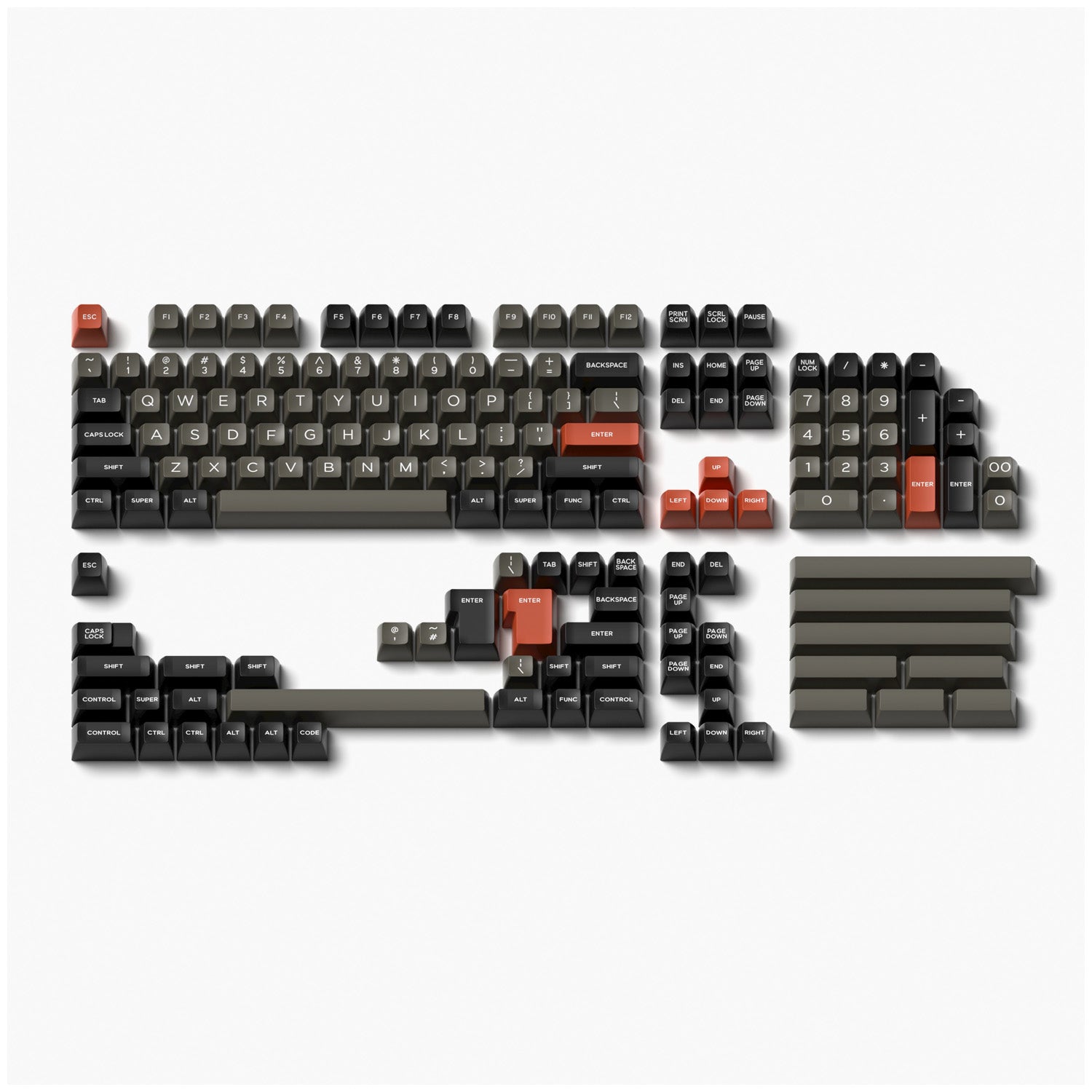 WHITE DOLCH-SA PROFILE