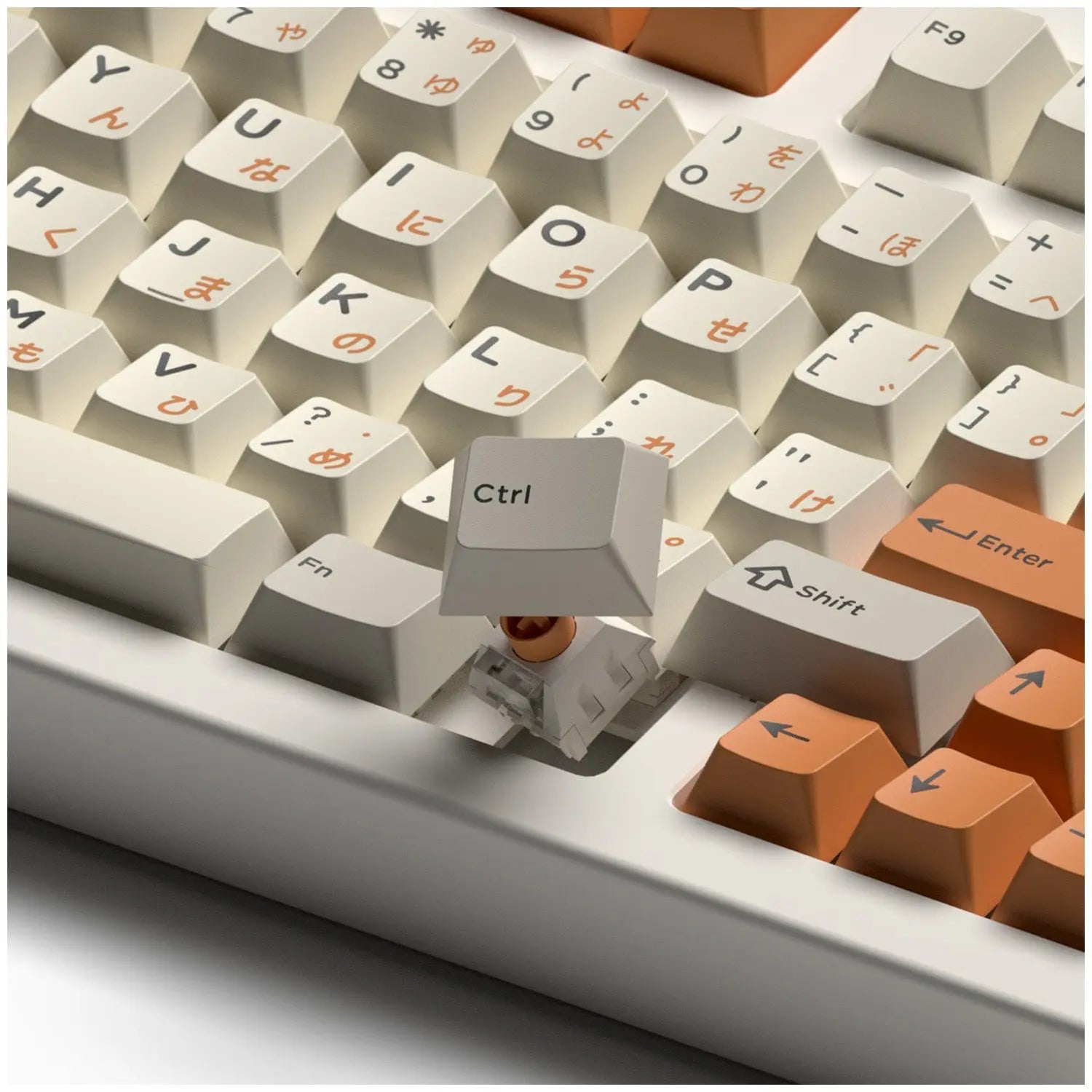 VINTAGE-CHERRY PROFILE