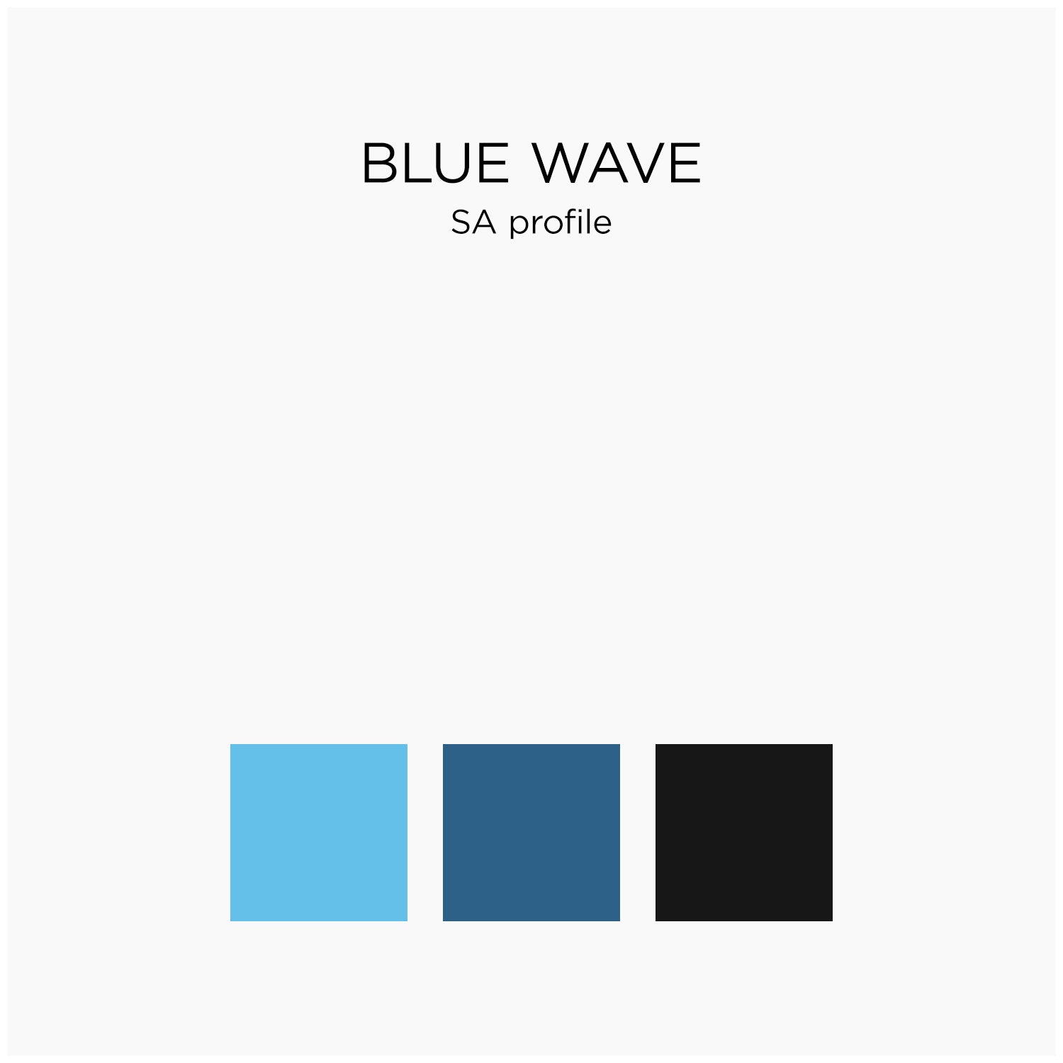 BLUE WAVE-SA PROFILE