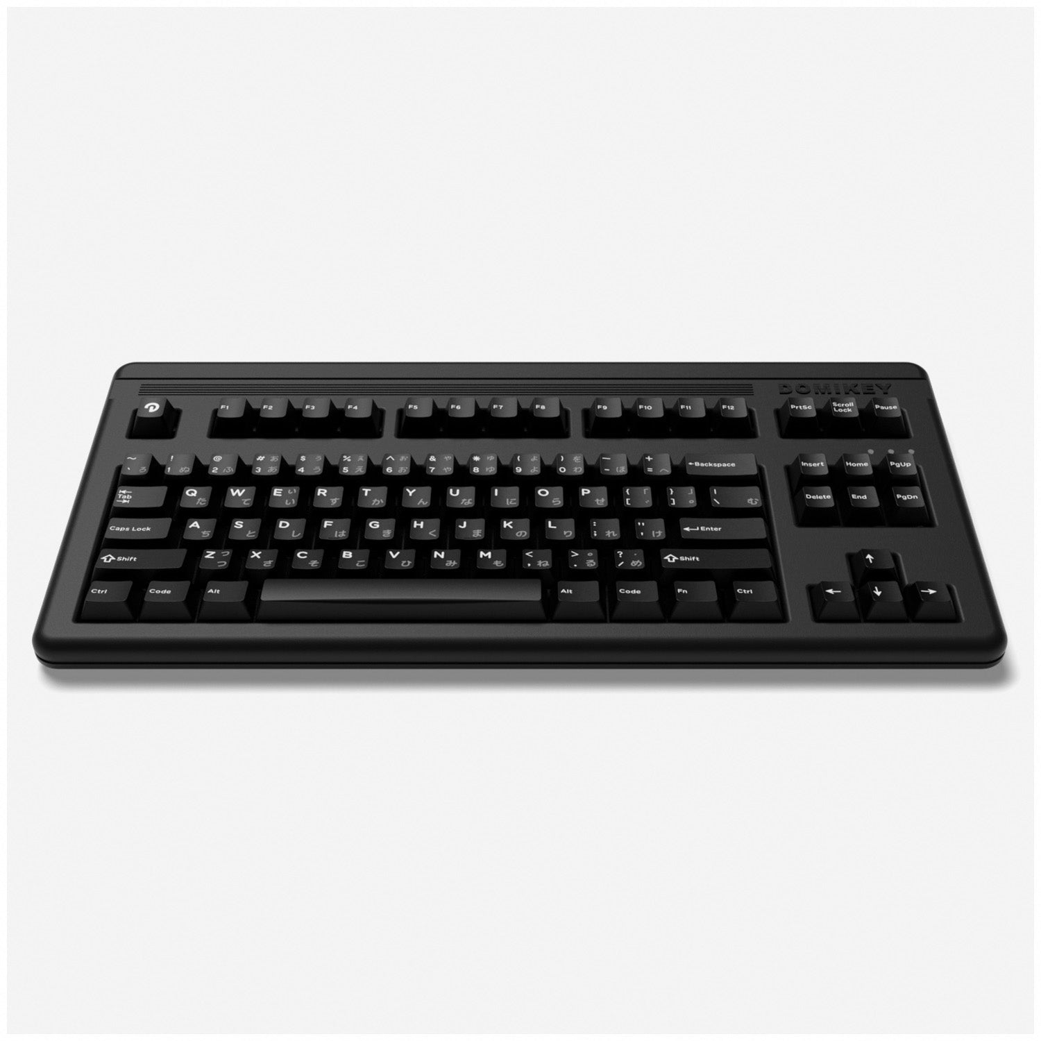 WHITE ON BLACK-CHERRY PROFILE