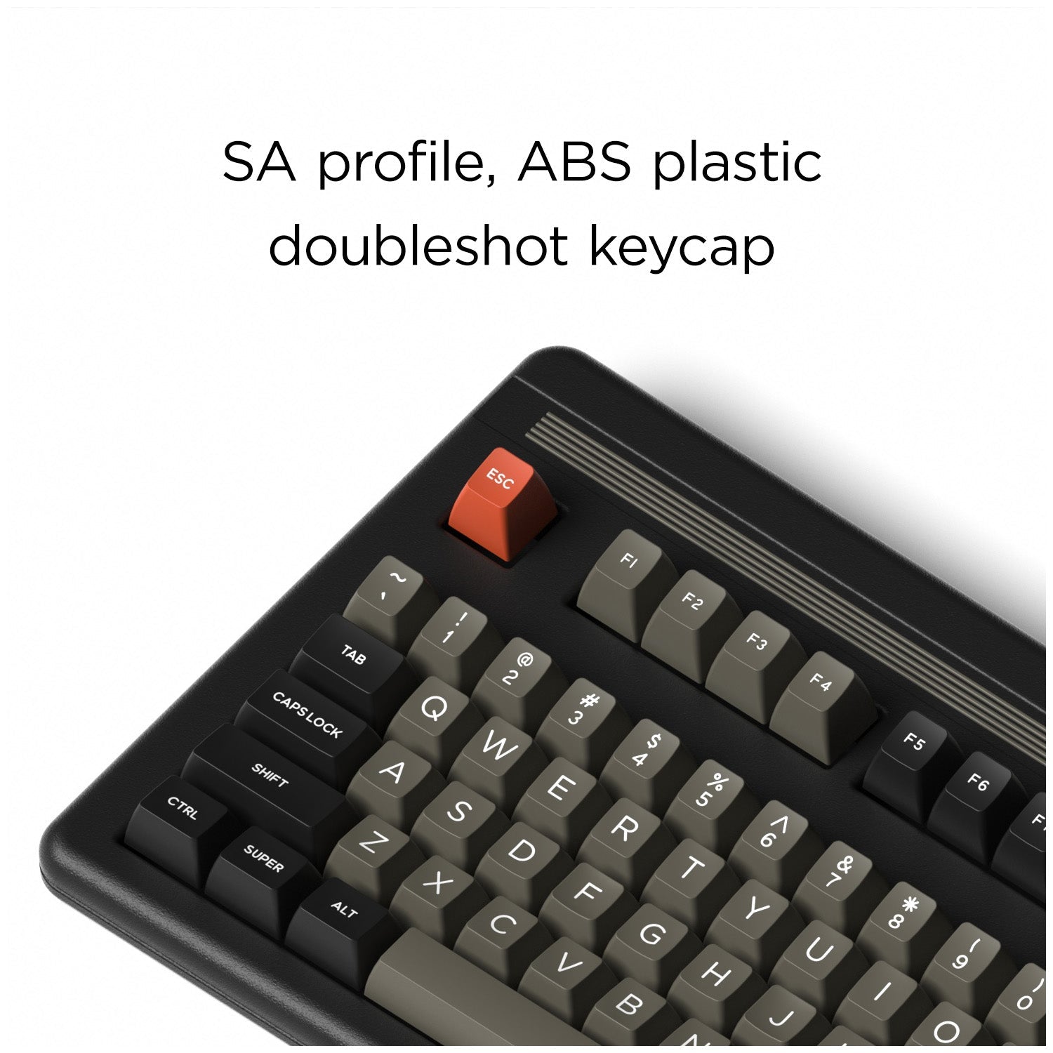 WHITE DOLCH-SA PROFILE