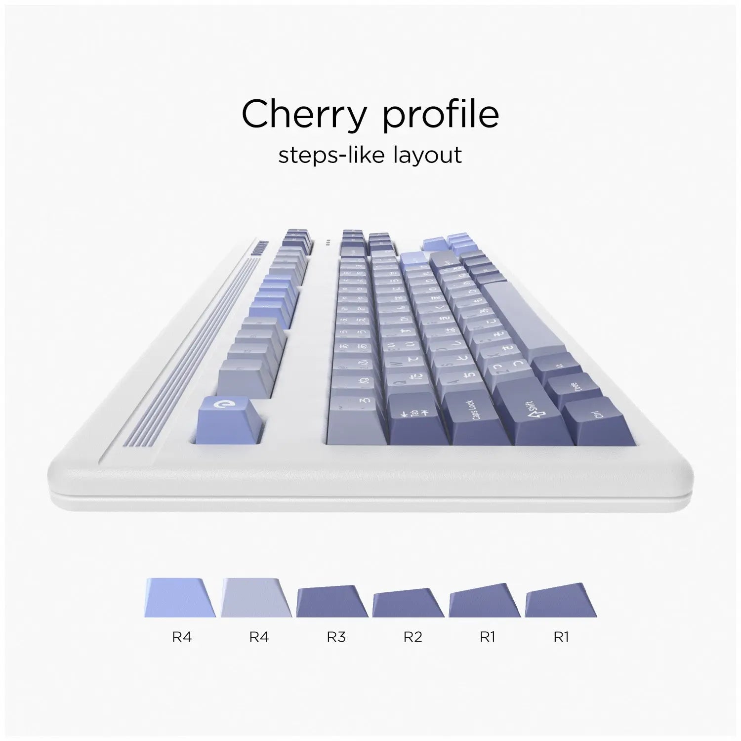 HUSH-CHERRY PROFILE