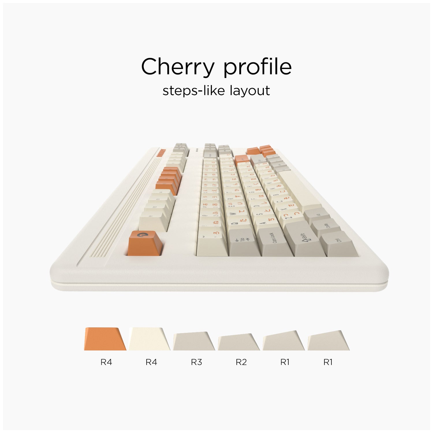 VINTAGE-CHERRY PROFILE
