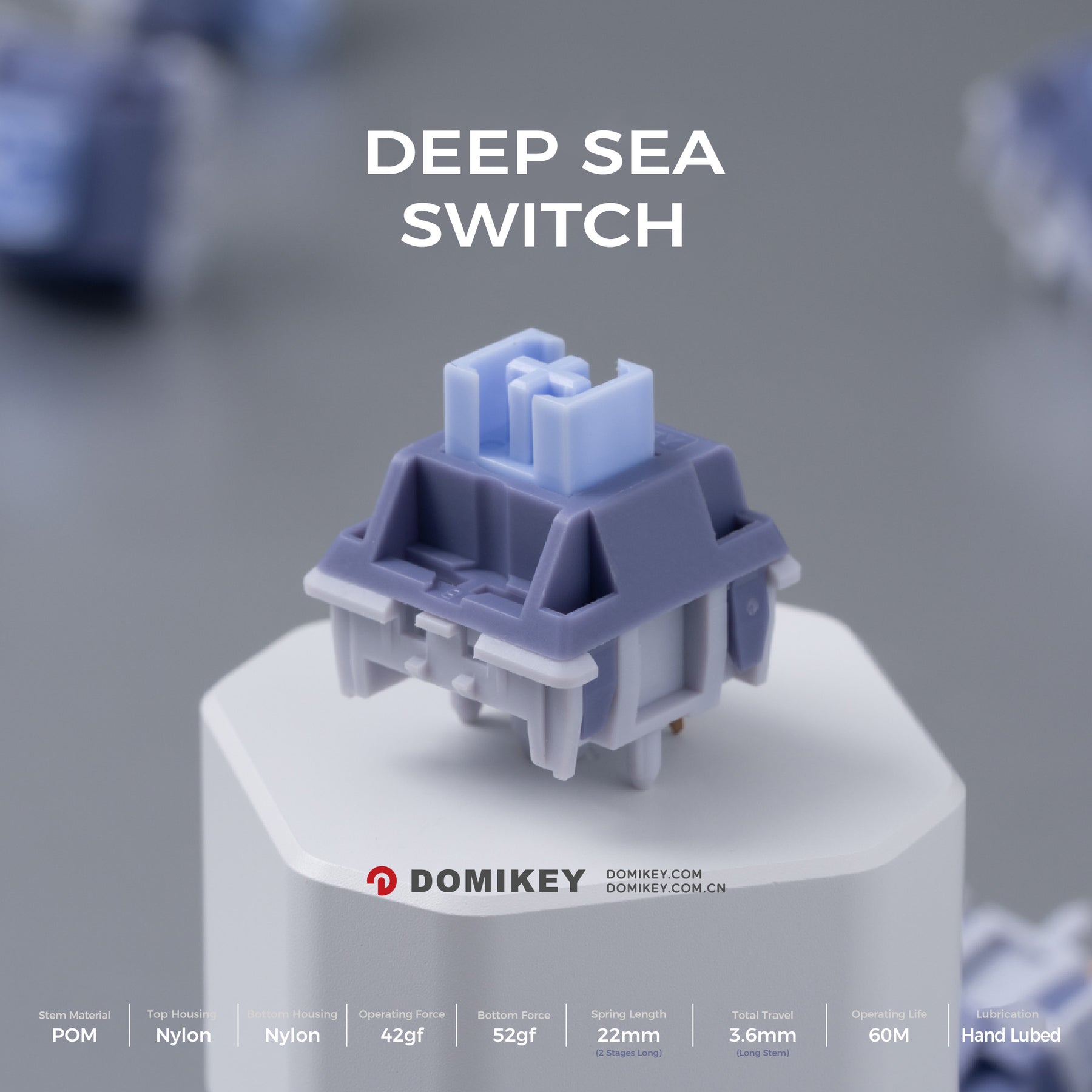 Deep Sea Linear Switch