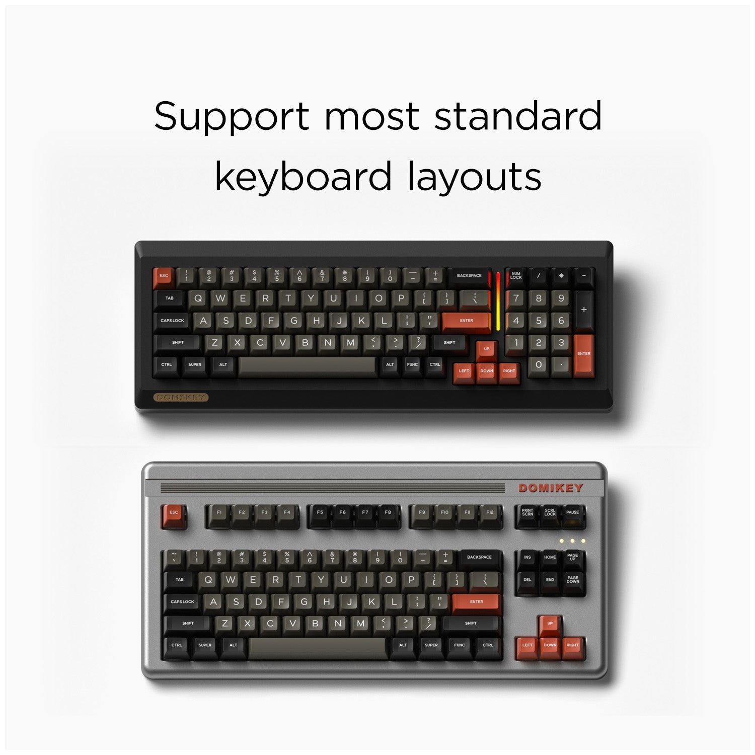 WHITE DOLCH-SA PROFILE