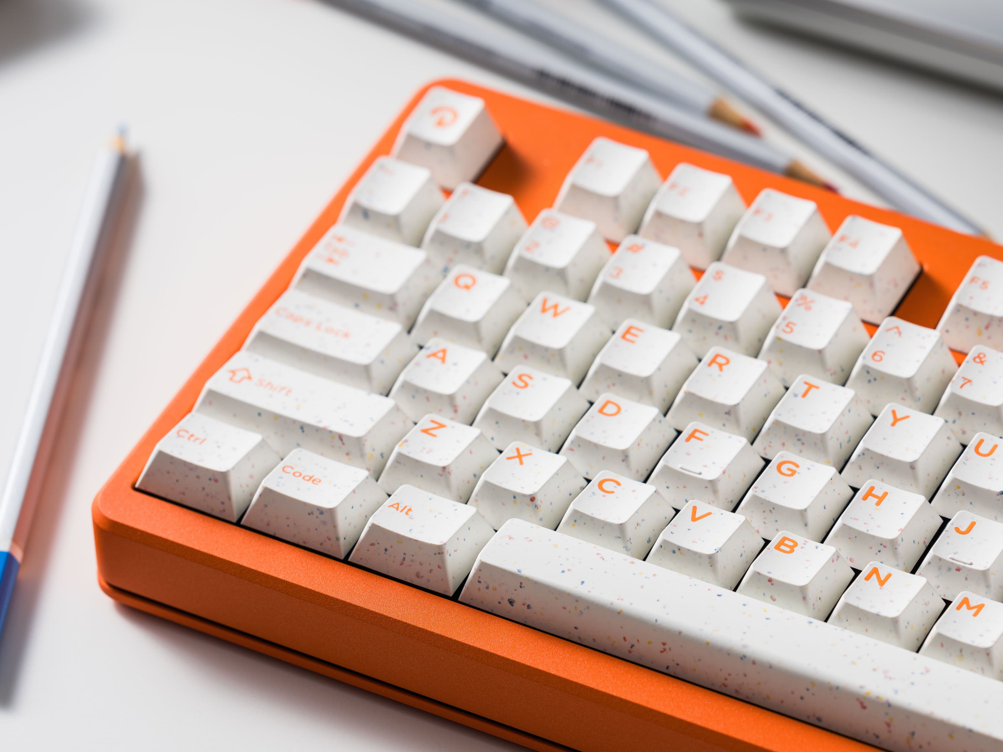 TERAAZZO Keycaps