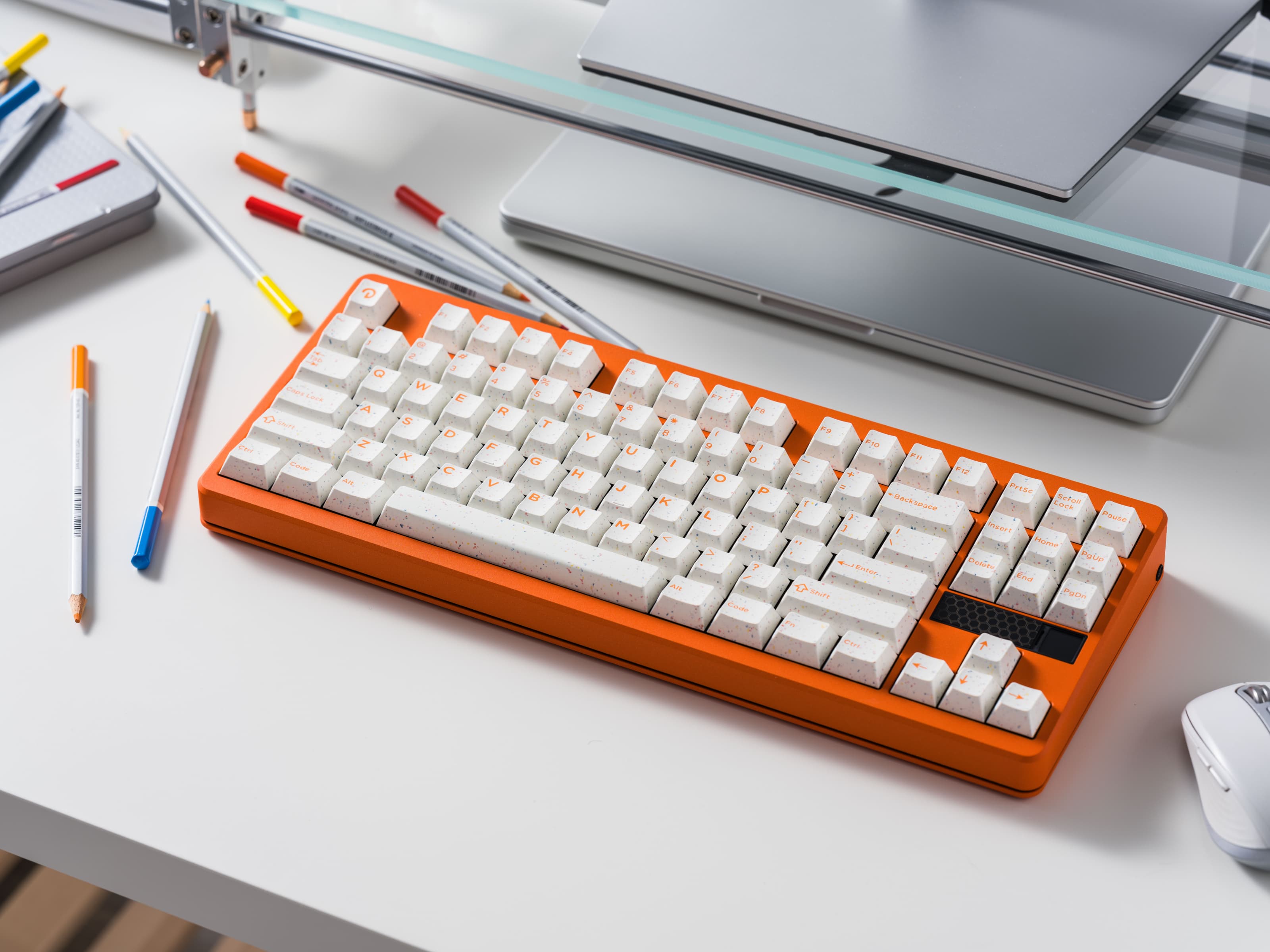 TERAAZZO Keycaps