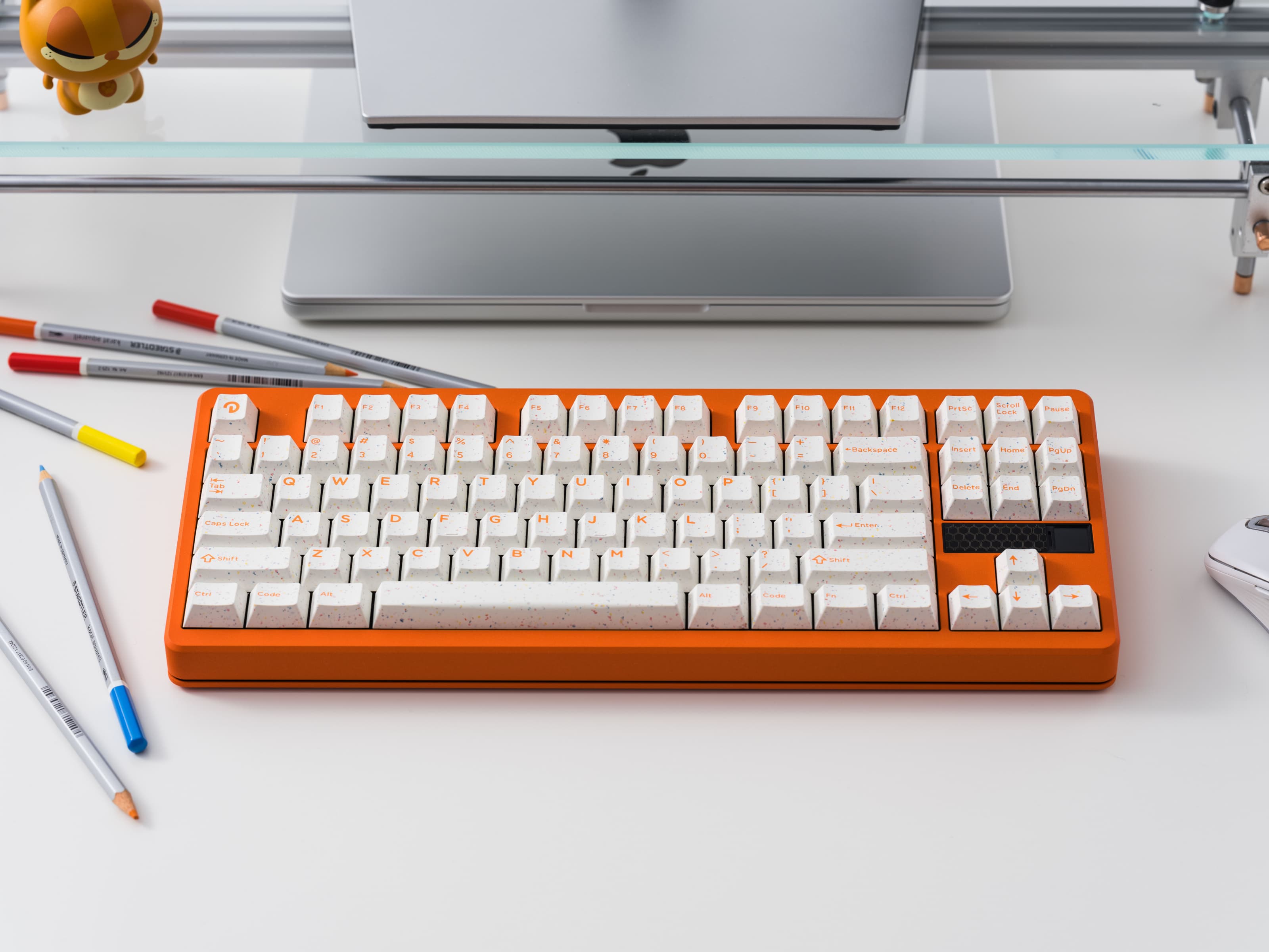 TERAAZZO Keycaps