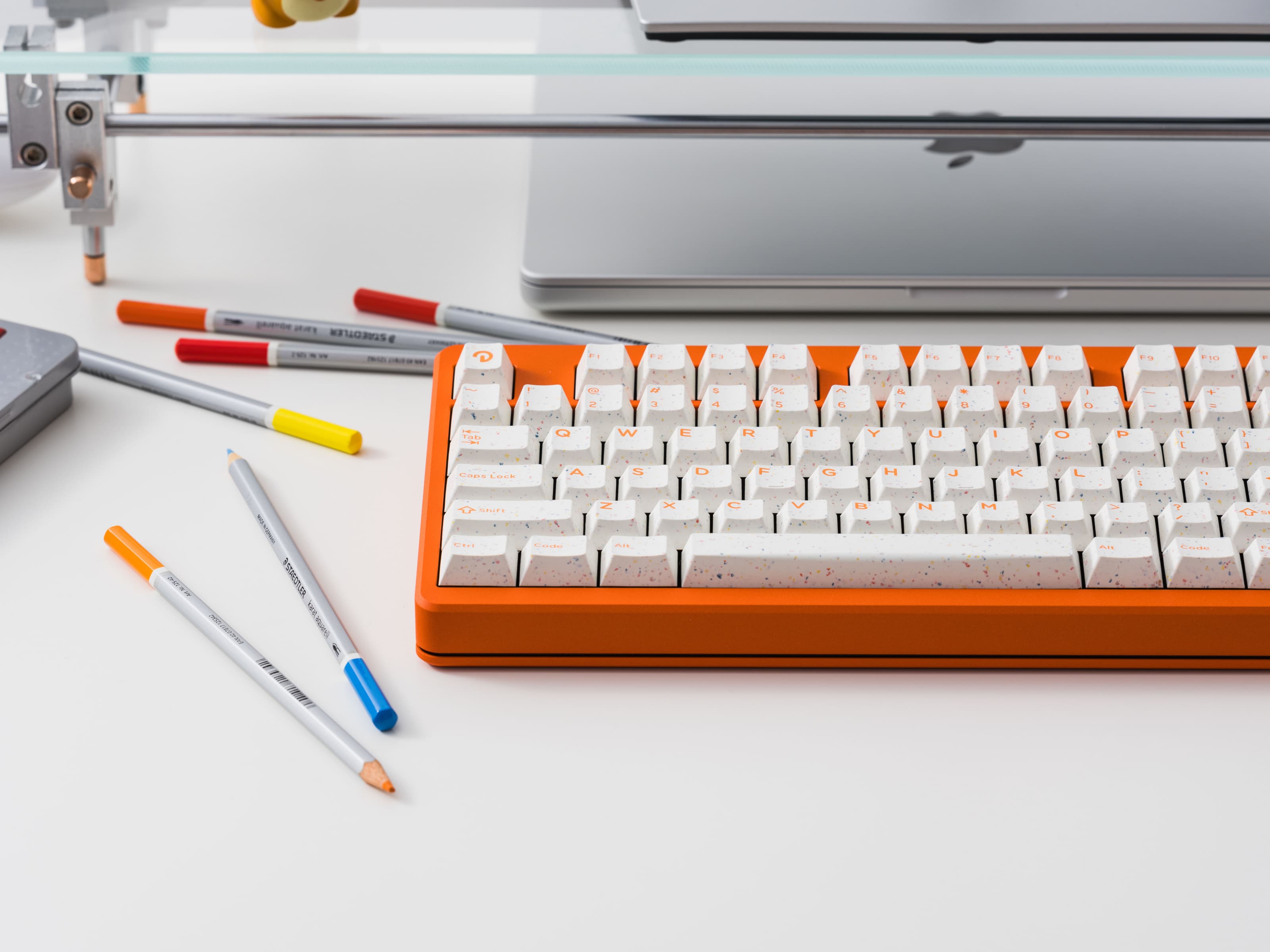 TERAAZZO Keycaps