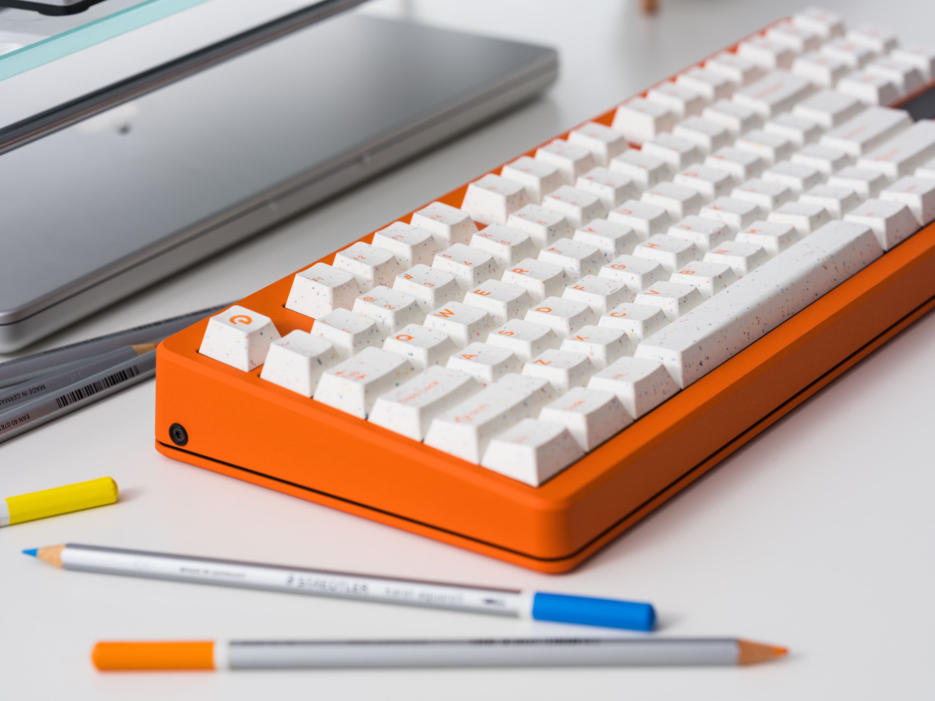 TERAAZZO Keycaps
