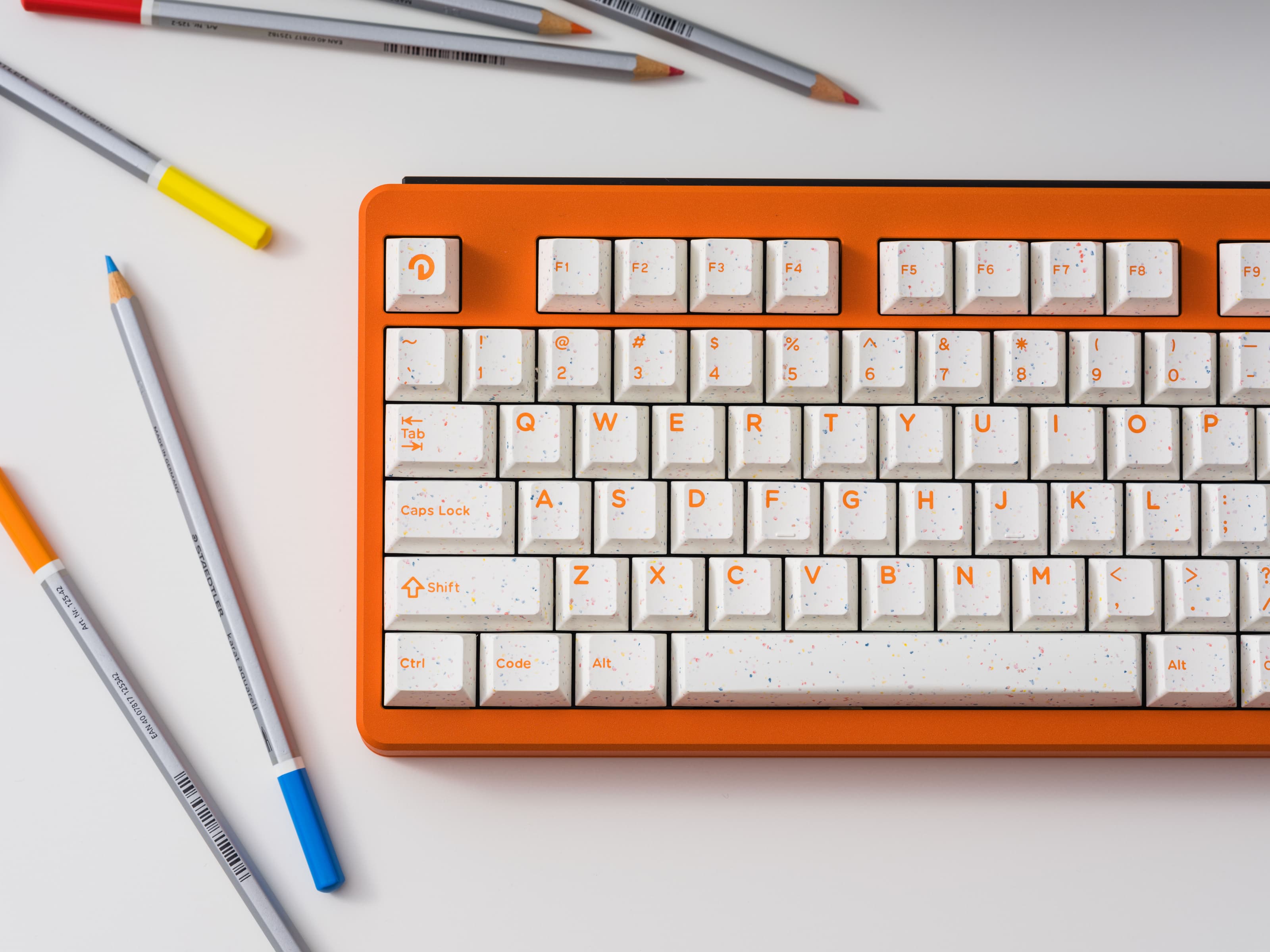 TERAAZZO Keycaps