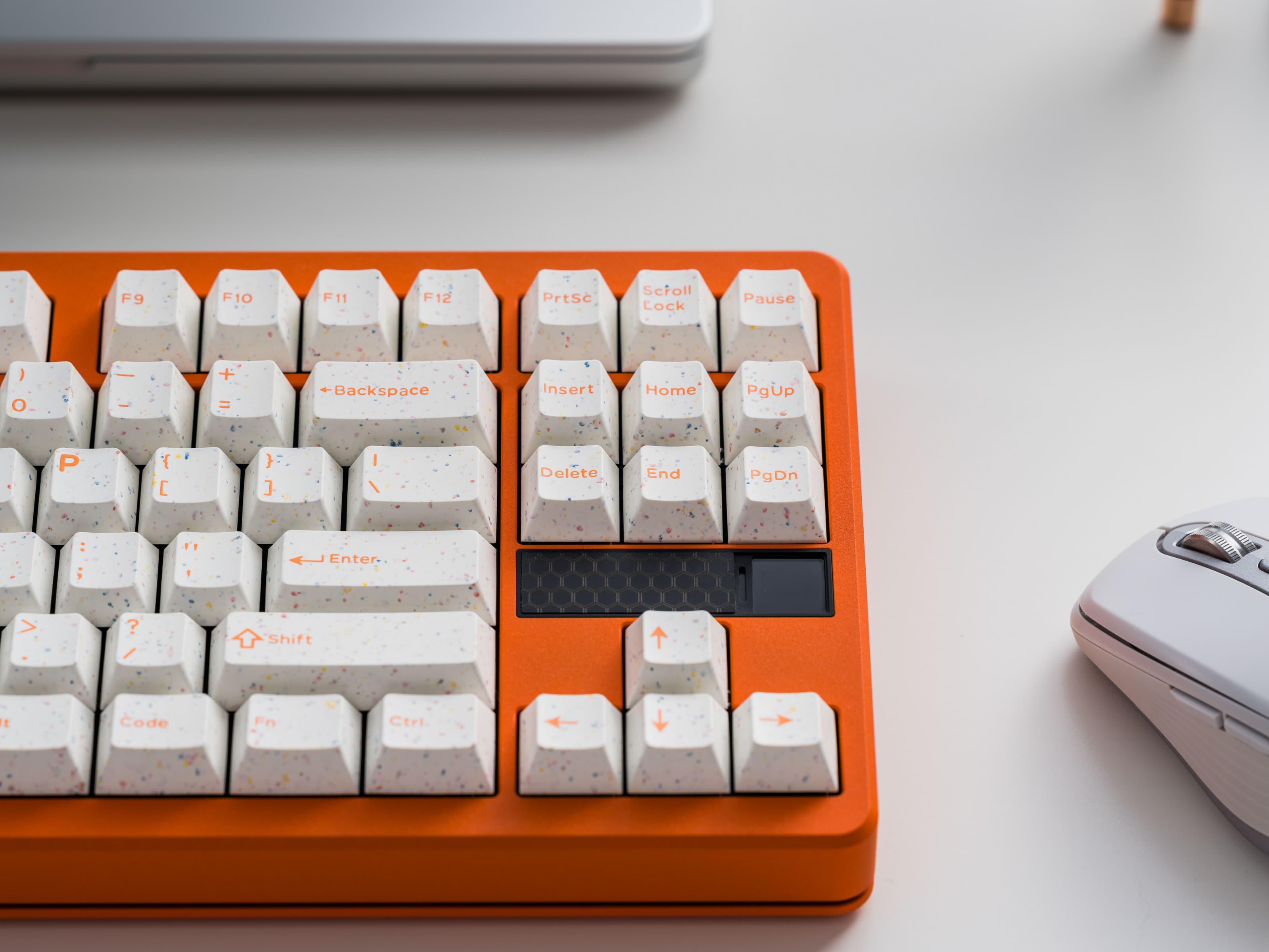 TERAAZZO Keycaps