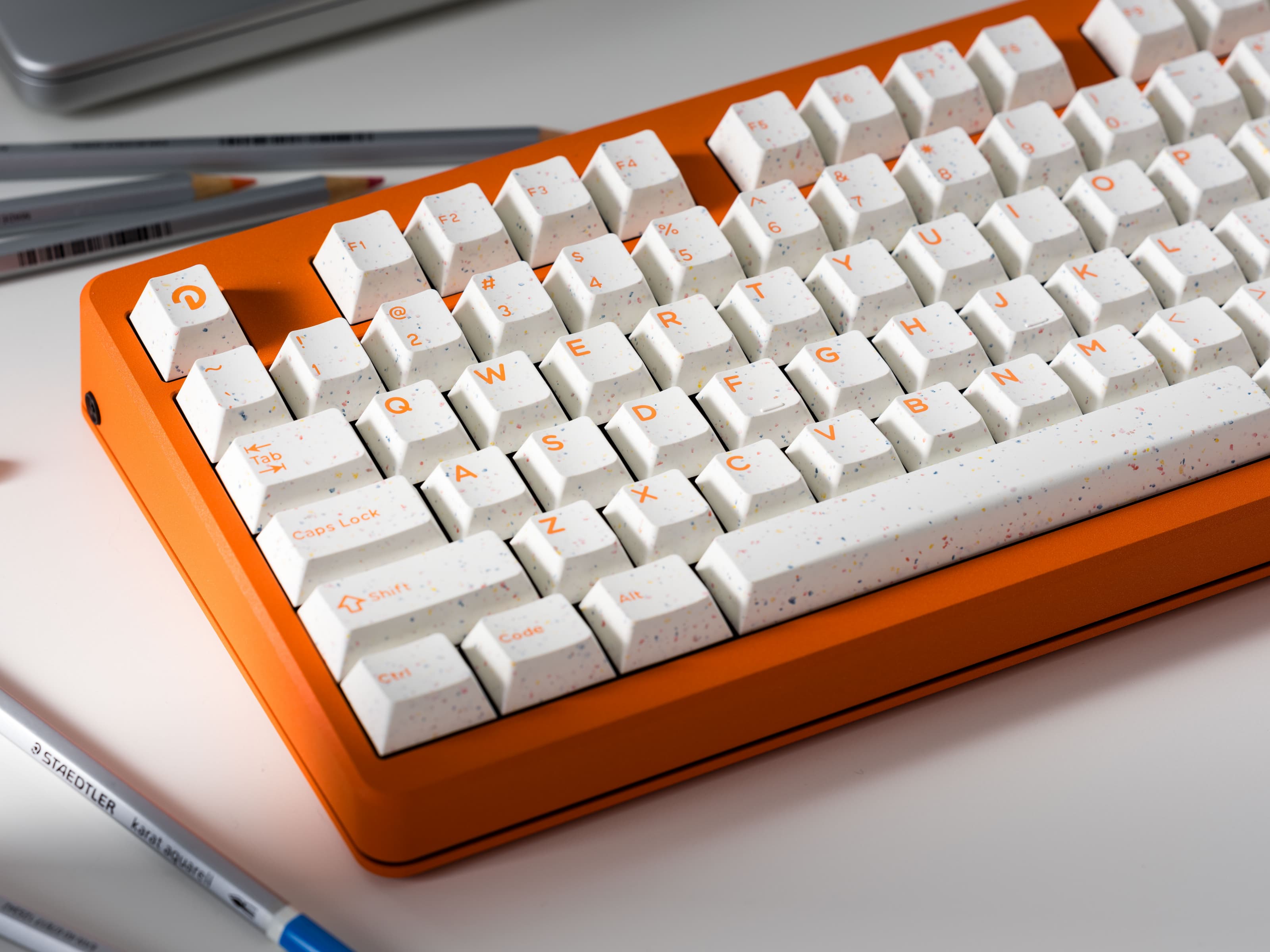 TERAAZZO Keycaps