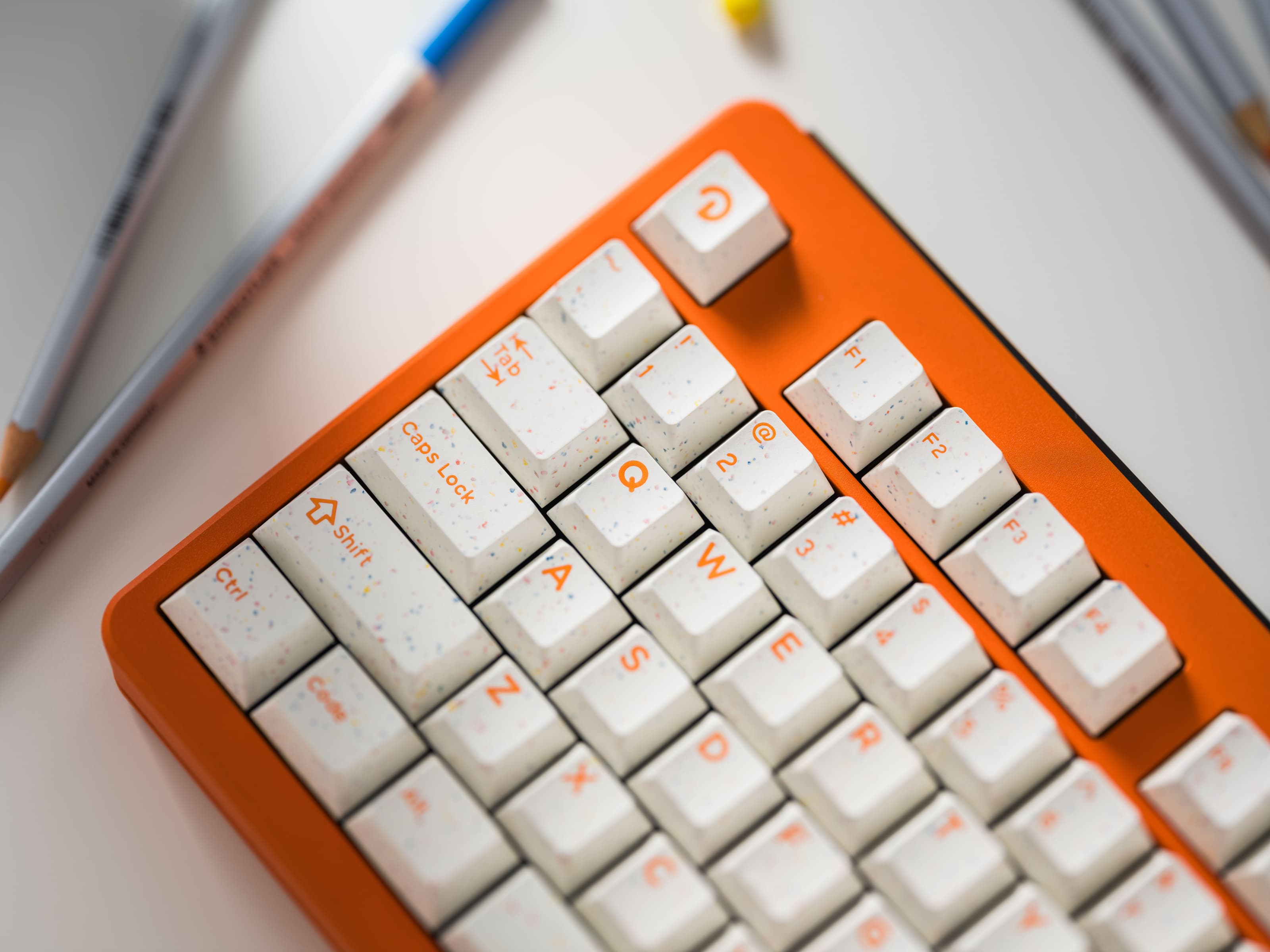 TERAAZZO Keycaps