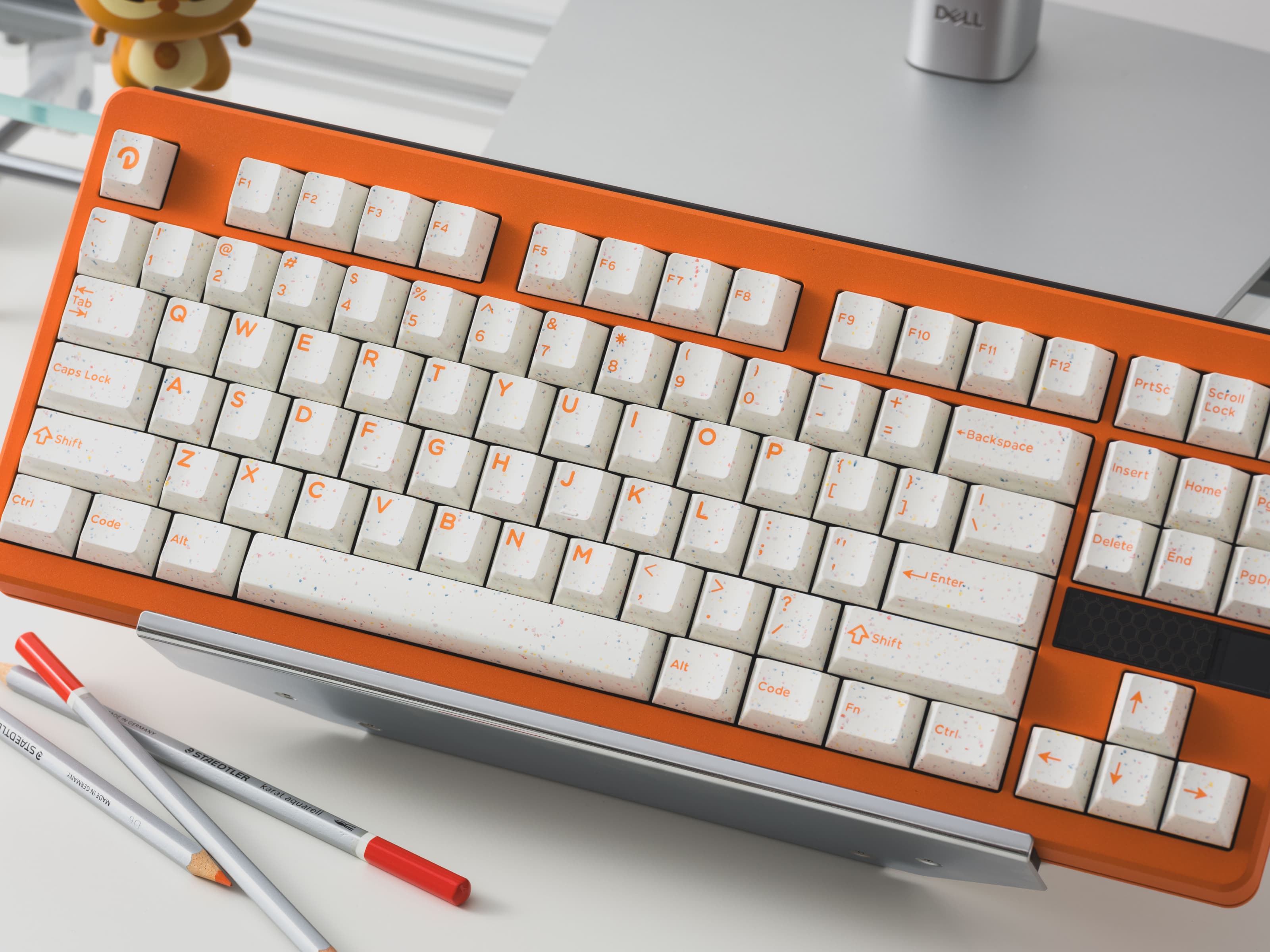 TERAAZZO Keycaps