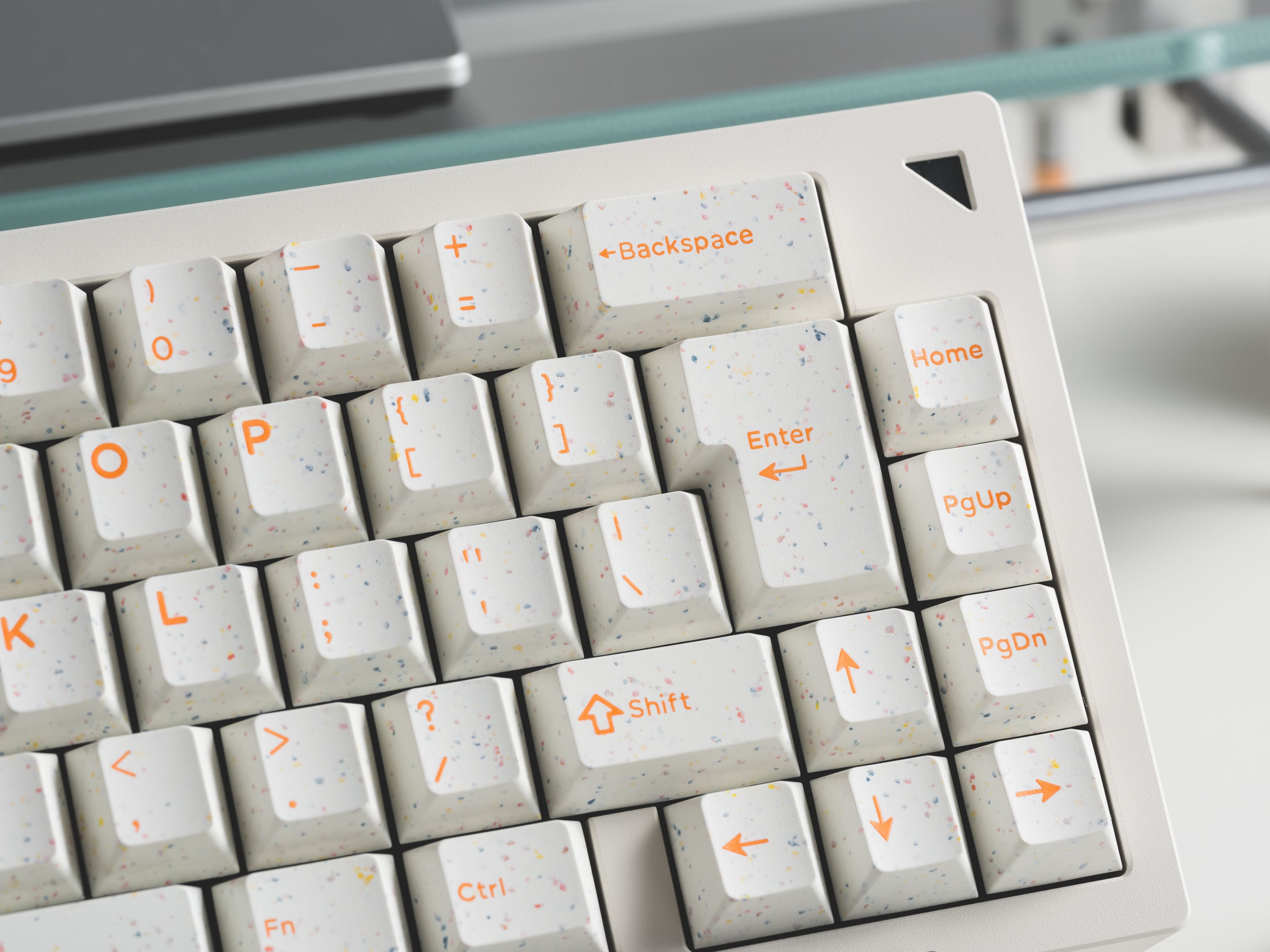 TERAAZZO Keycaps