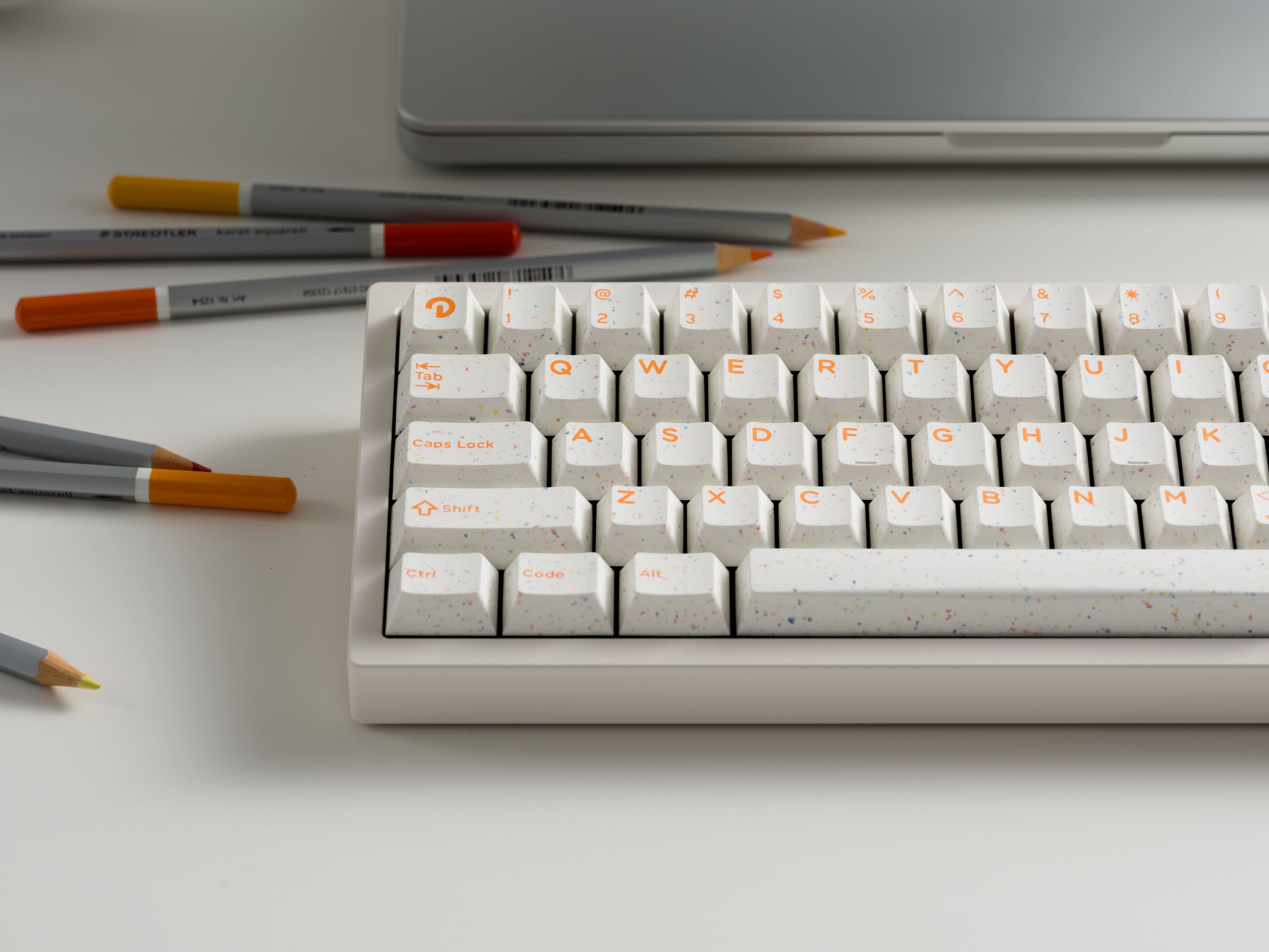TERAAZZO Keycaps