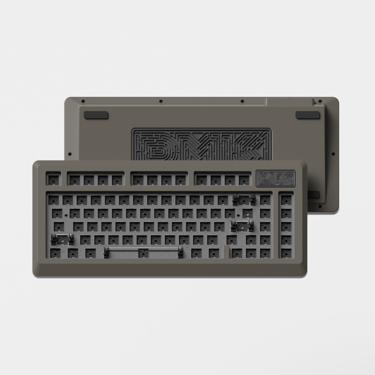 LABY85 Retro Inspired Tri Mode Hot Swappable Gasket Mechanical Keyboard Kit