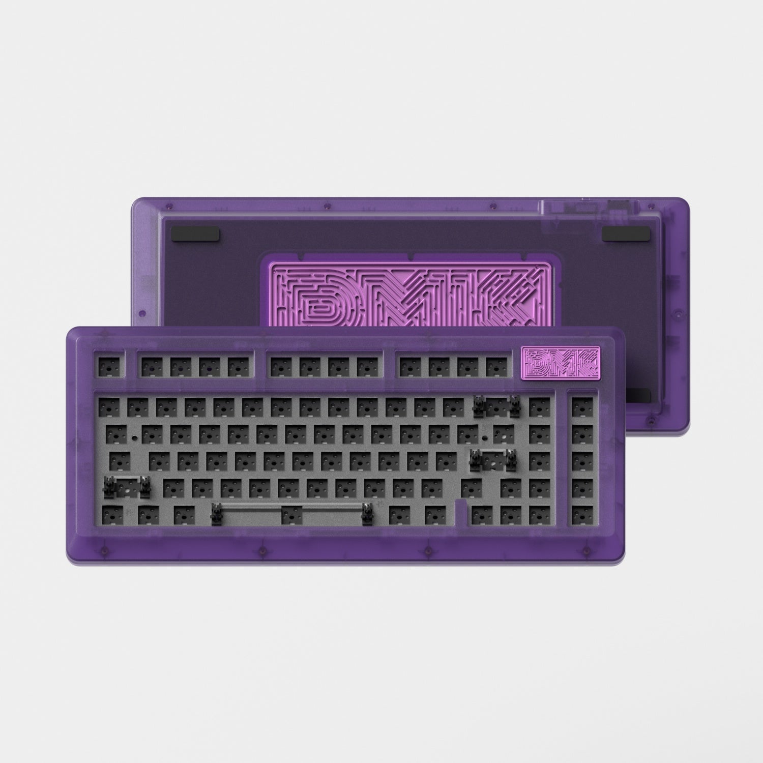 LABY85 Retro Inspired Tri Mode Hot Swappable Gasket Mechanical Keyboard Kit