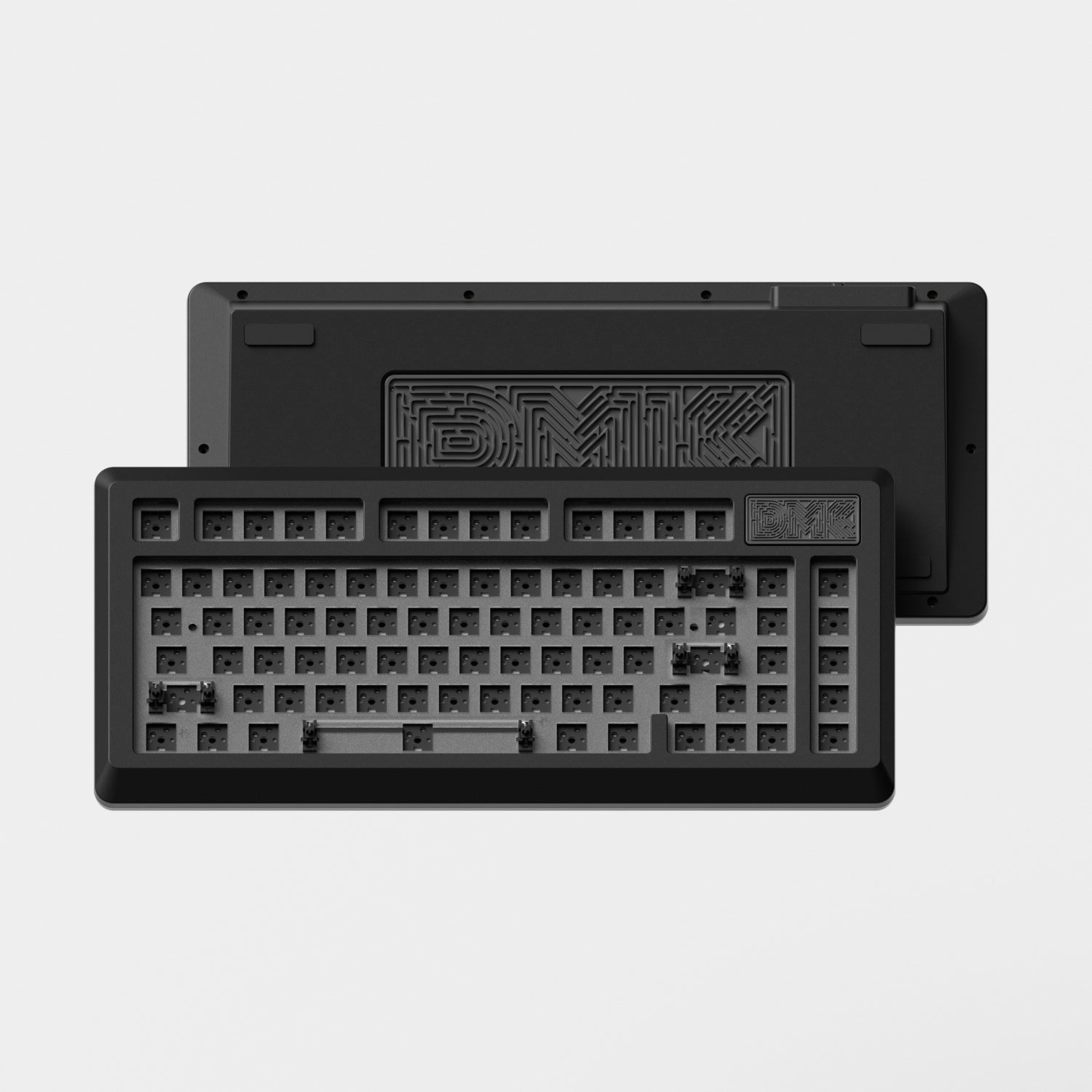 LABY85 Retro Inspired Tri Mode Hot Swappable Gasket Mechanical Keyboard Kit