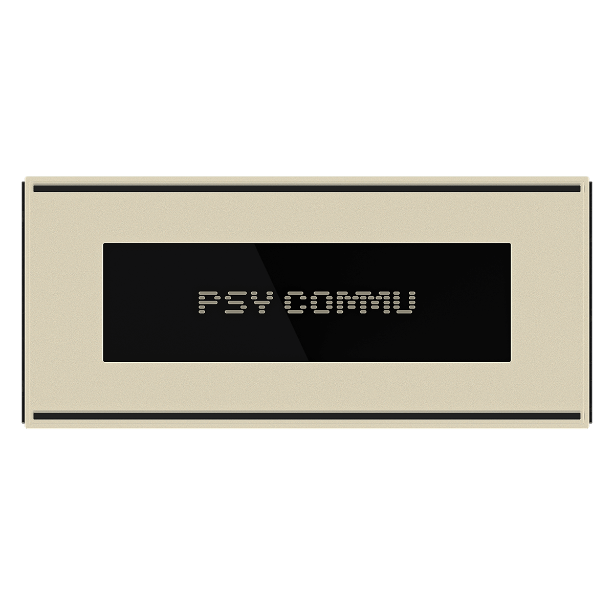 PSYCom-mu P1 HE 75% Magnetic Switch Custom Gaming Keyboard