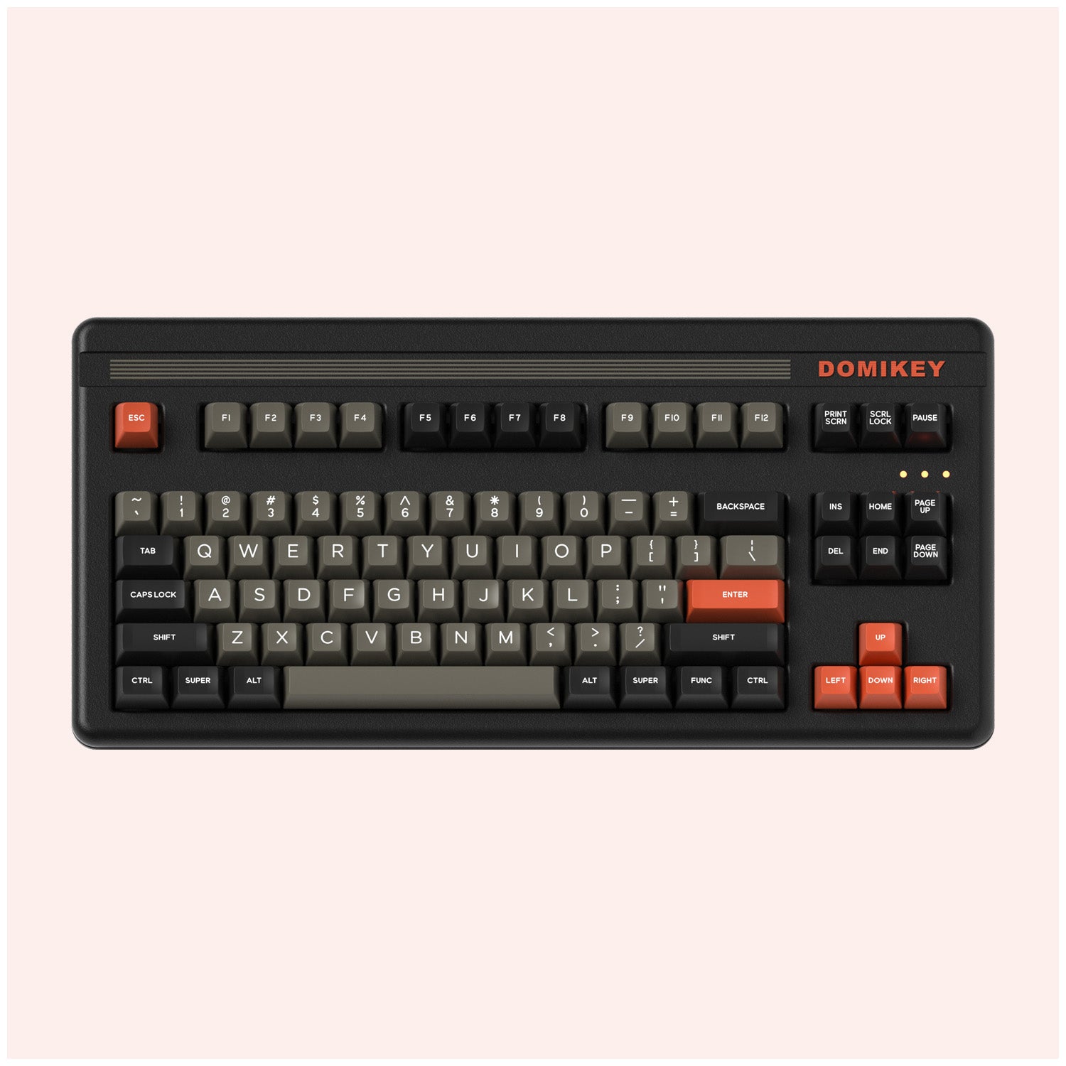 WHITE DOLCH-SA PROFILE