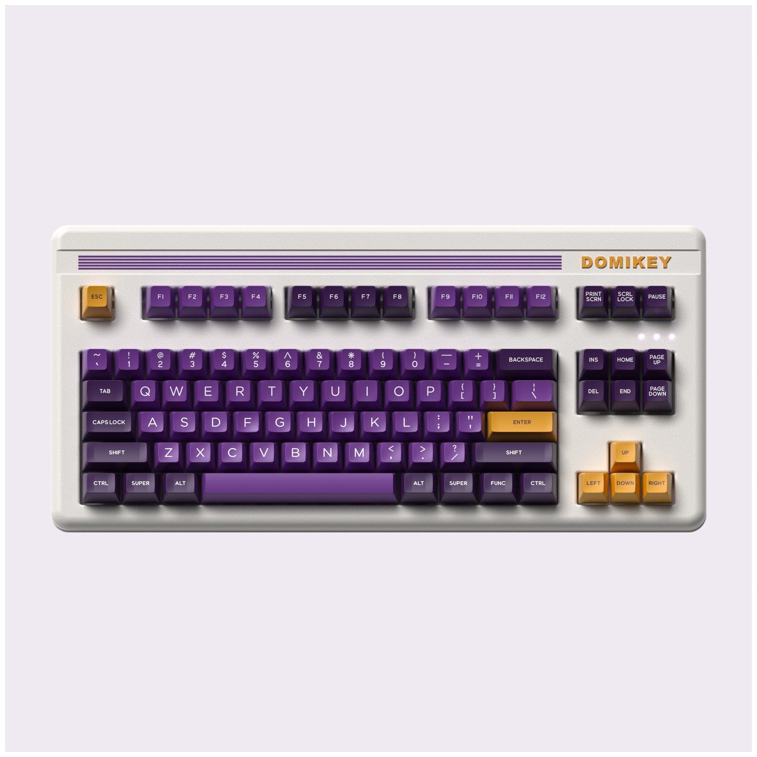 GAS ATTACK PURPLE-SA PROFILE