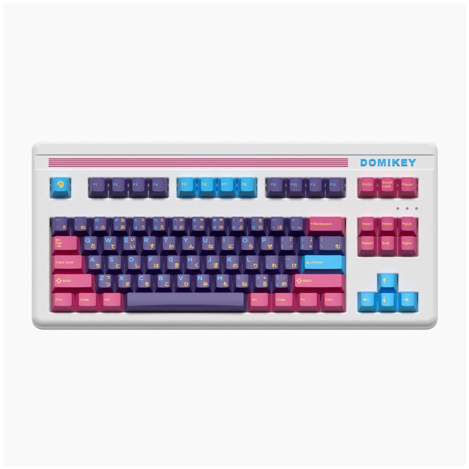 PUMPER-CHERRY PROFILE