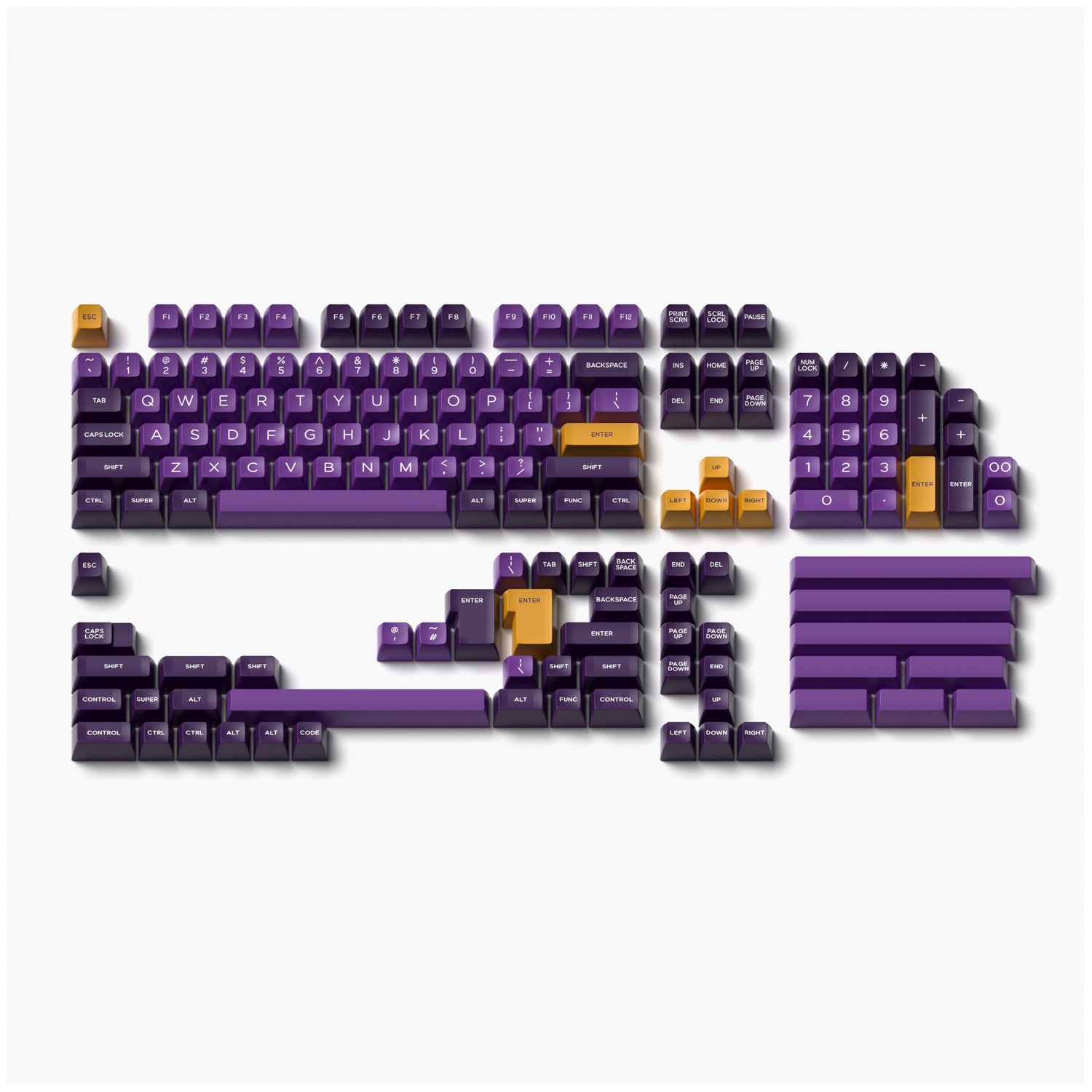 GAS ATTACK PURPLE-SA PROFILE