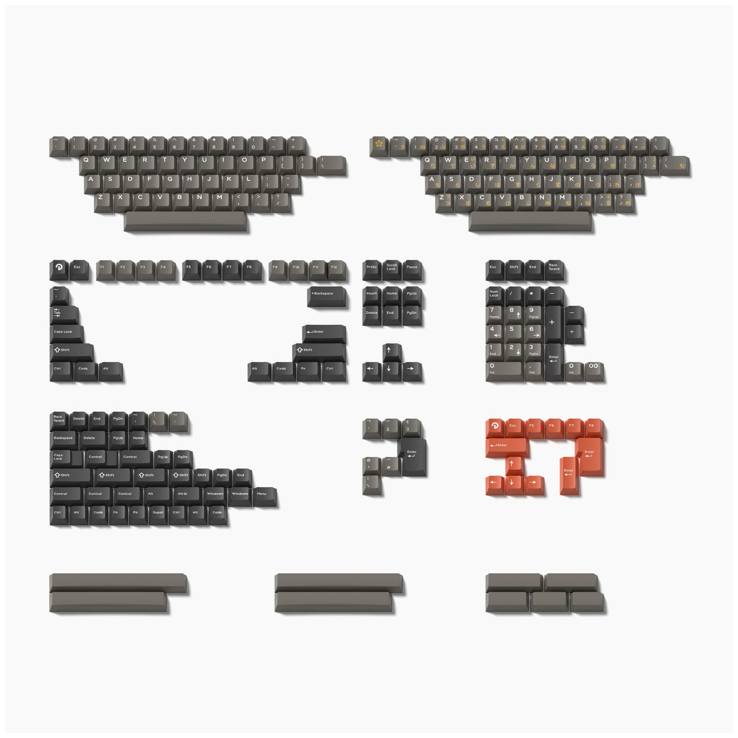 DOLCH-CHERRY PROFILE