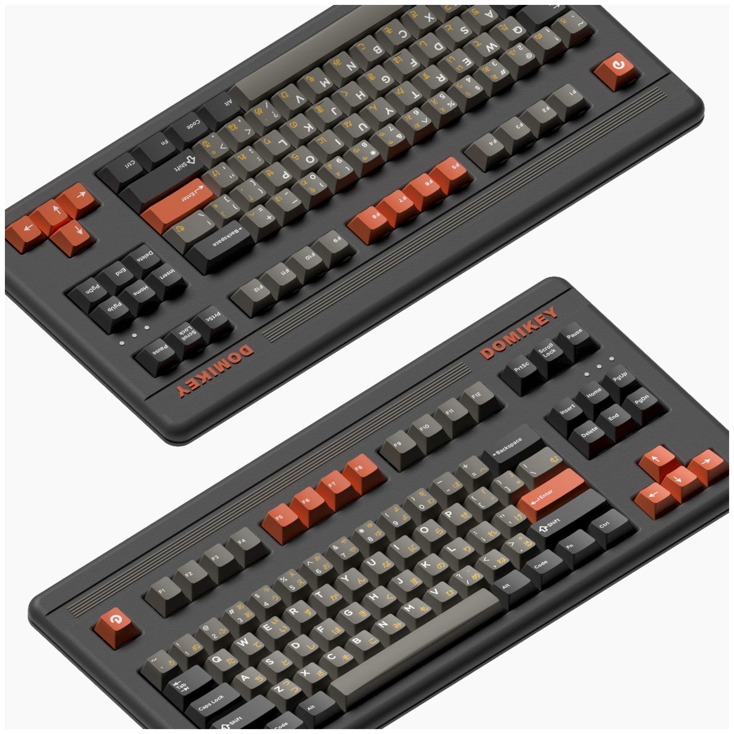 DOLCH-CHERRY PROFILE