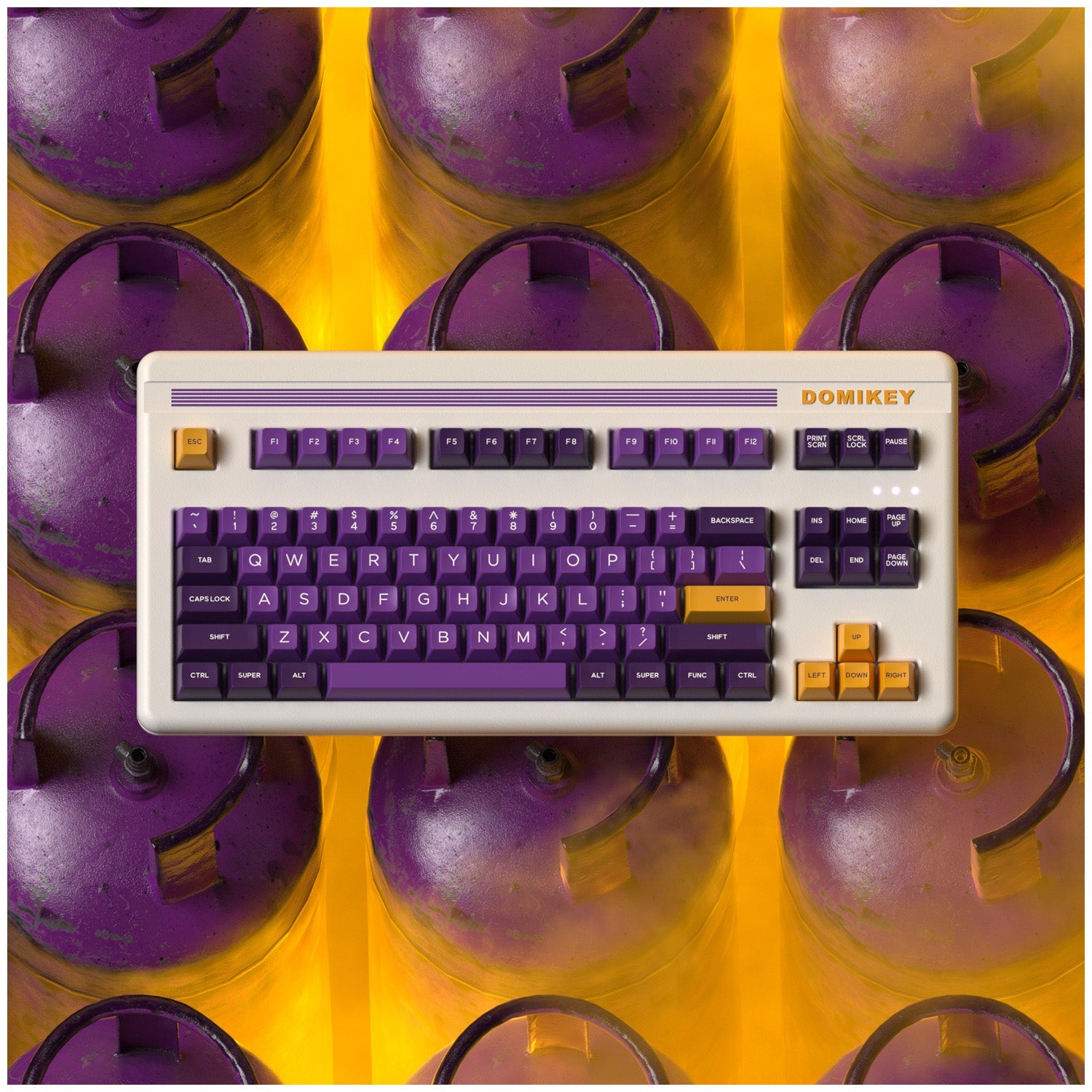 GAS ATTACK PURPLE-SA PROFILE