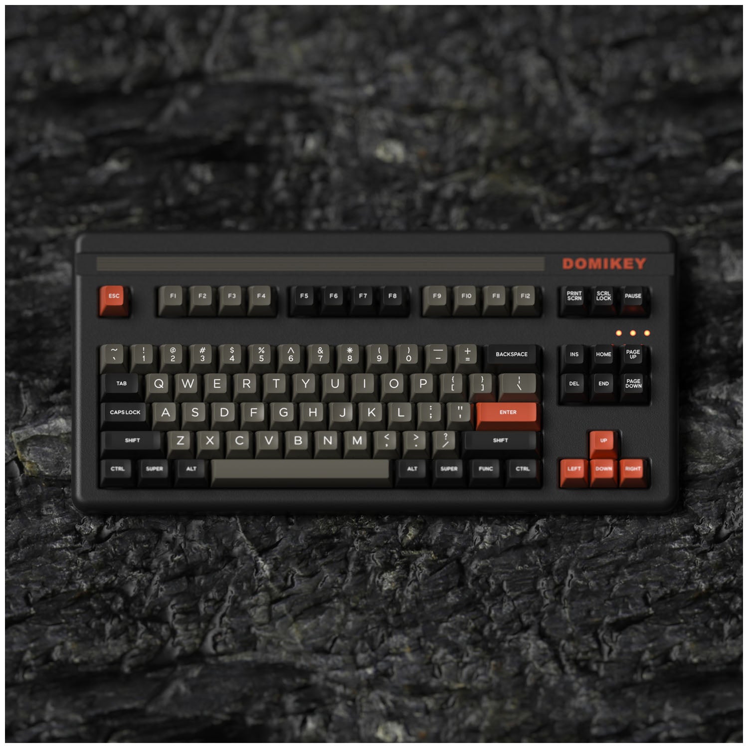 WHITE DOLCH-SA PROFILE
