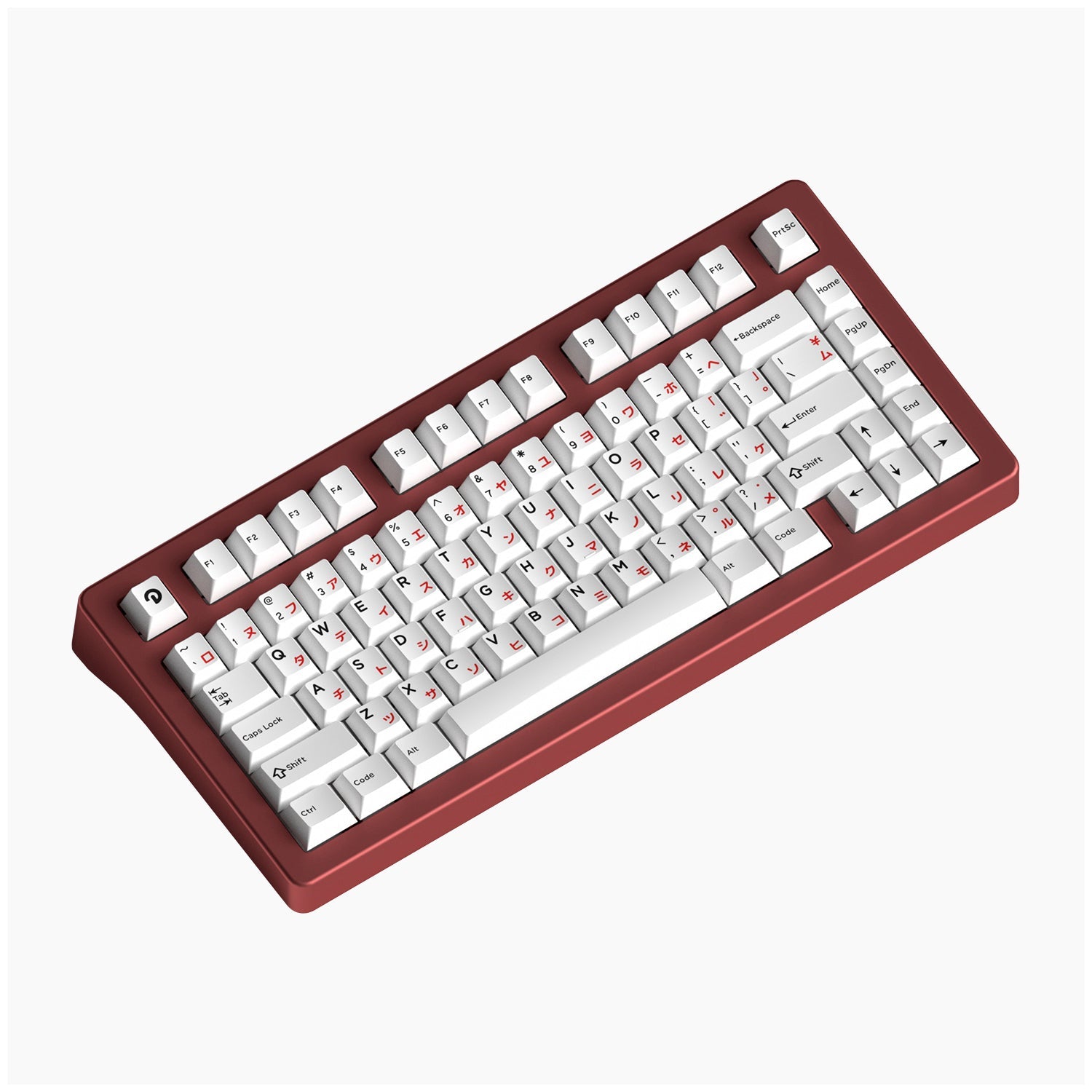 BOW - Cherry Profile