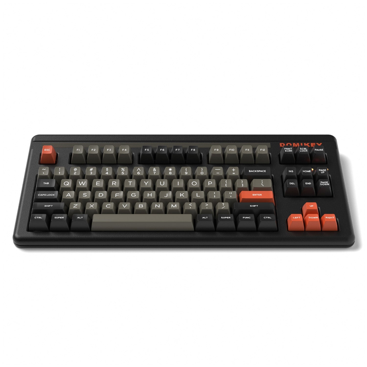 WHITE DOLCH-SA PROFILE