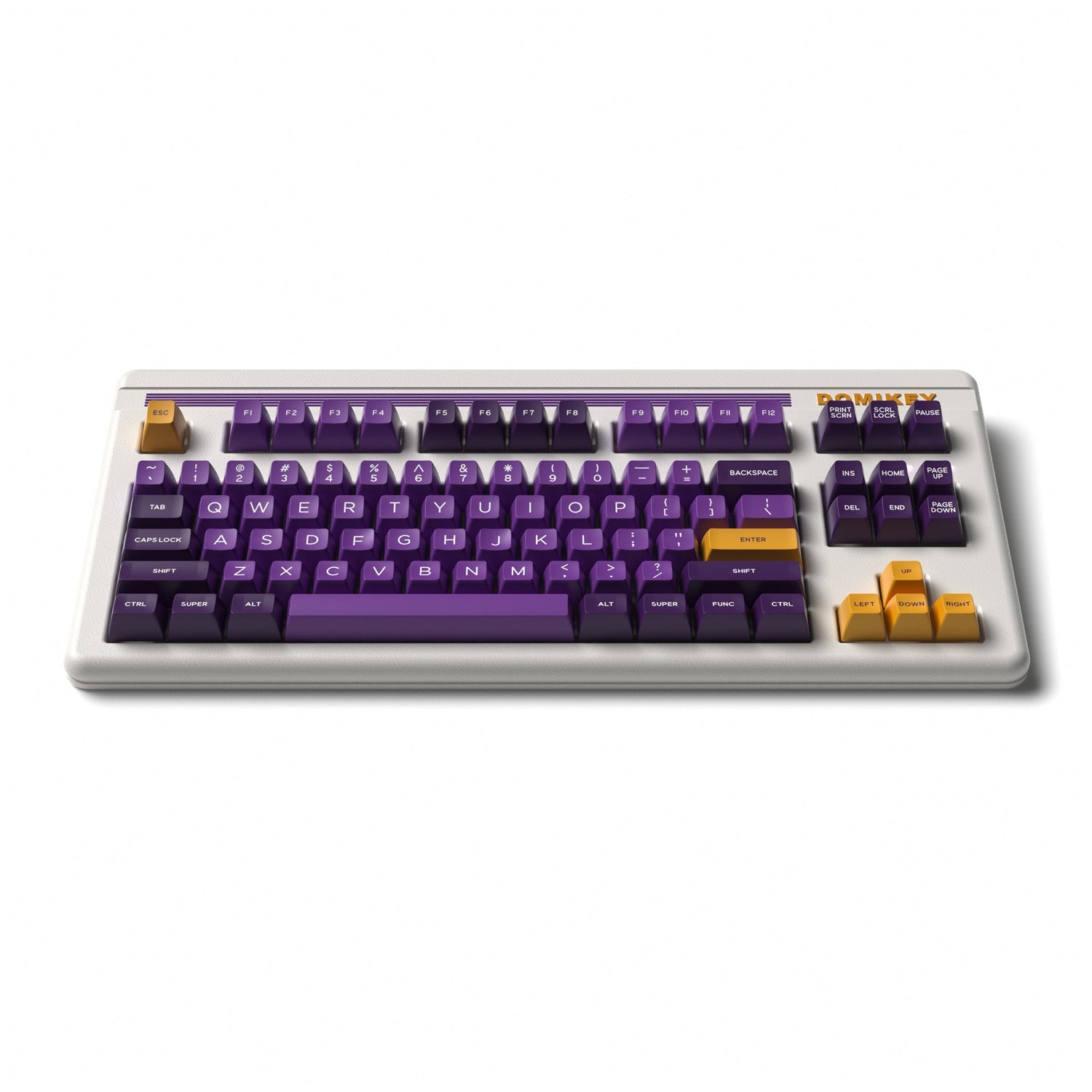 GAS ATTACK PURPLE-SA PROFILE