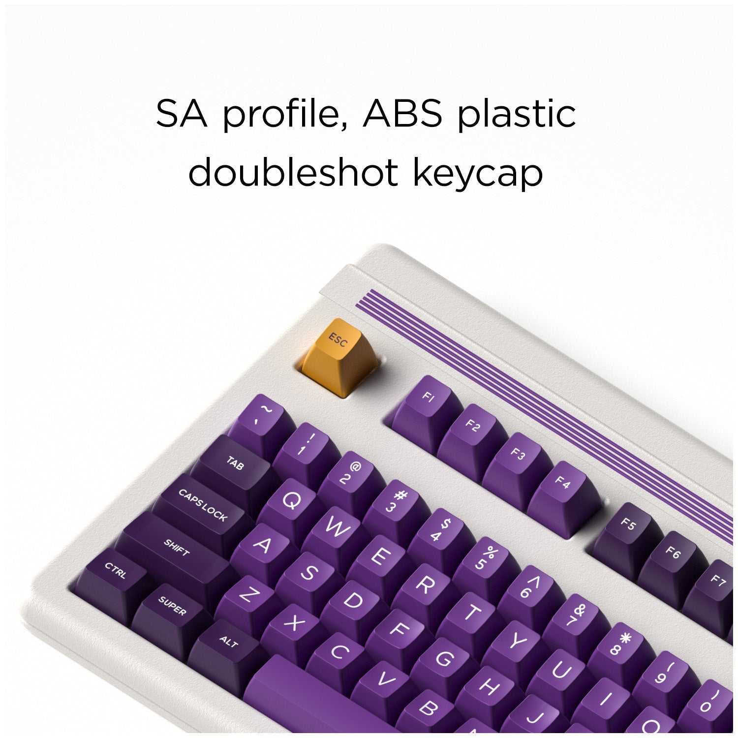 GAS ATTACK PURPLE-SA PROFILE
