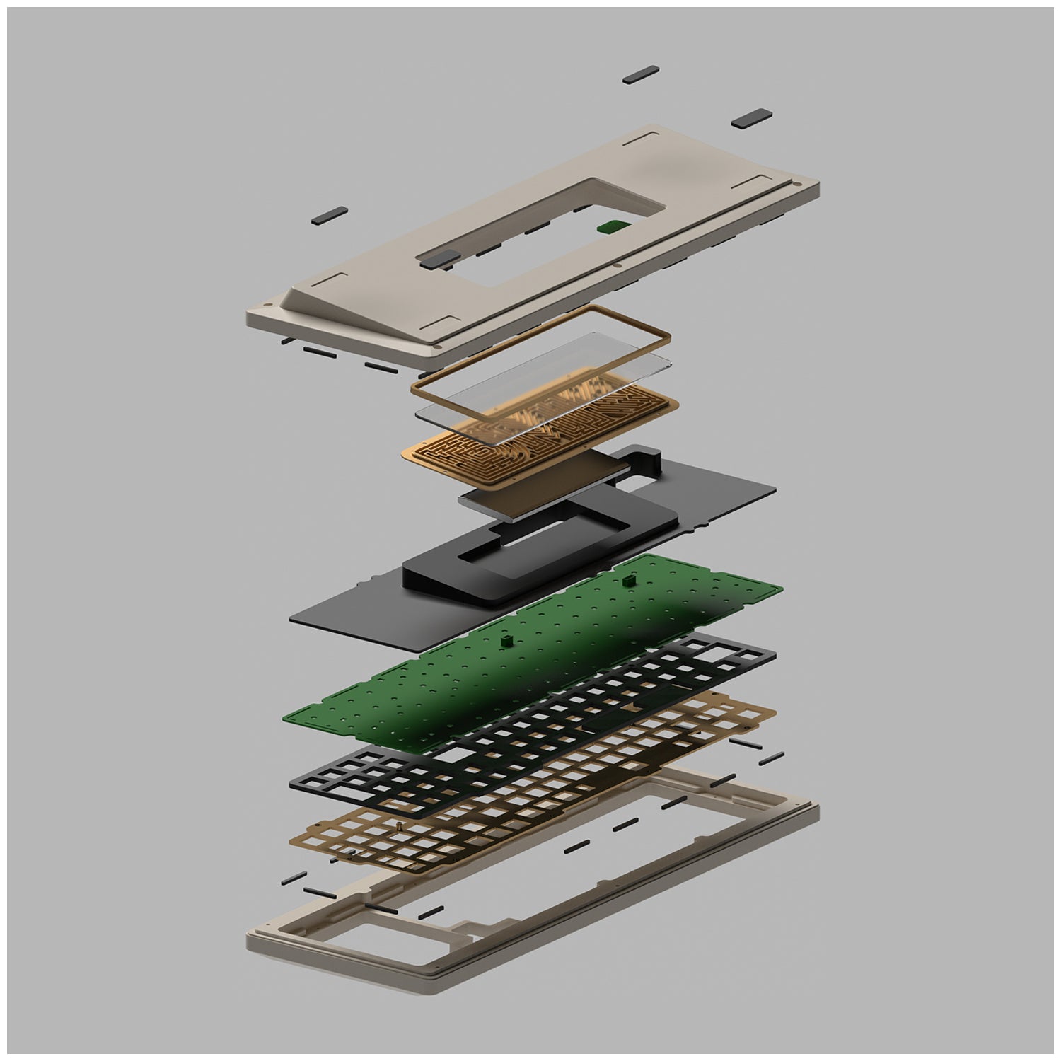 LABY81 - Keyboard Kit