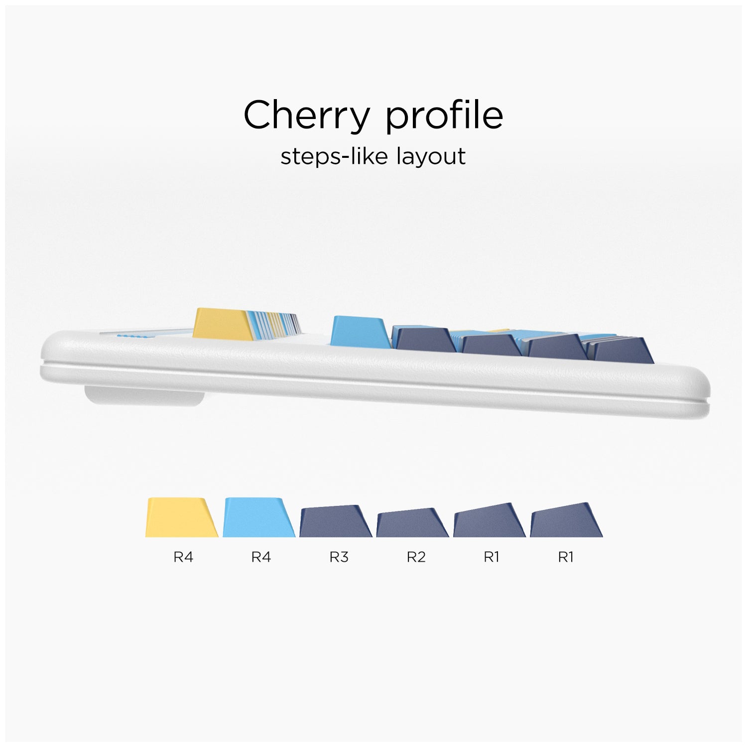 SINGLE CHIP-CHERRY PROFILE