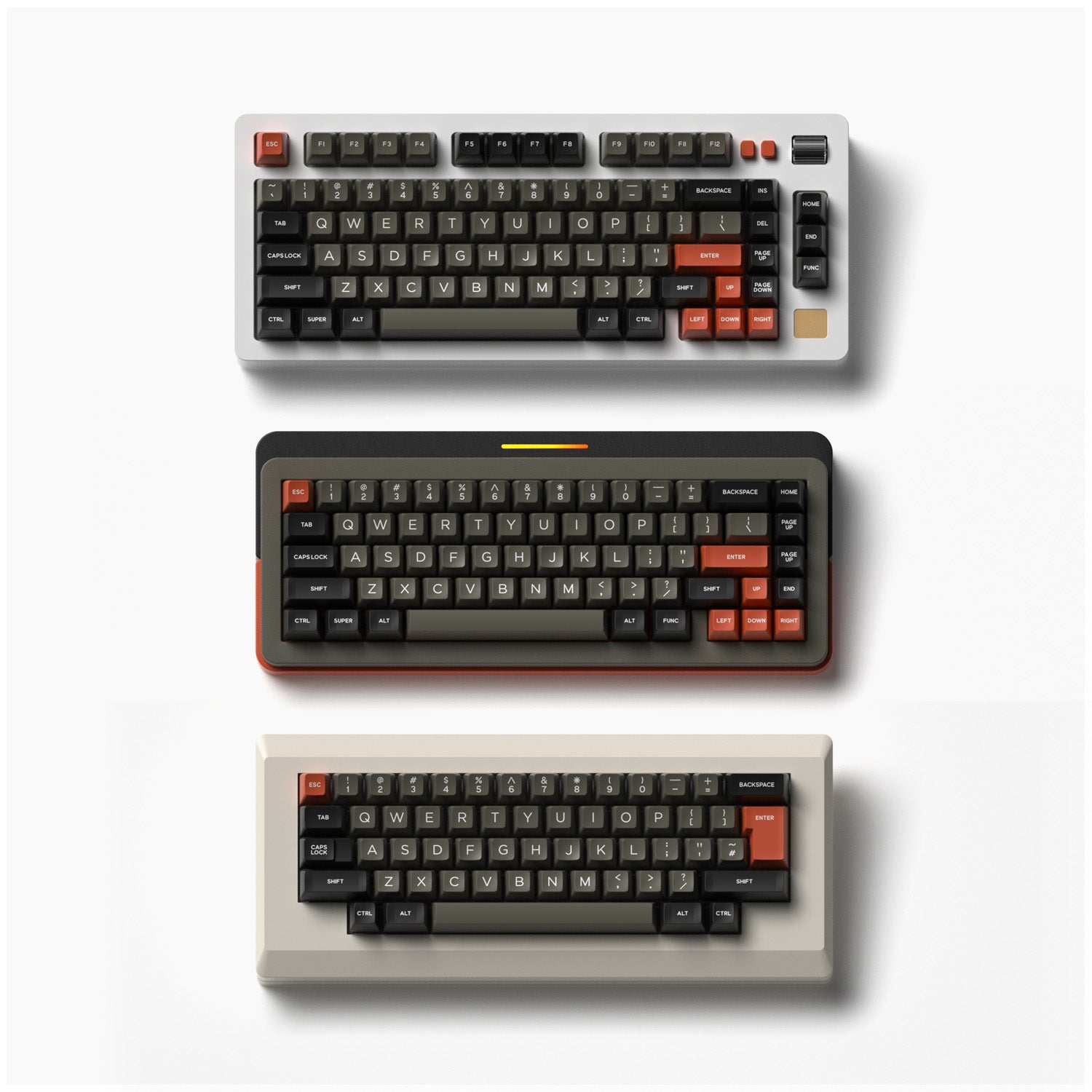 WHITE DOLCH-SA PROFILE