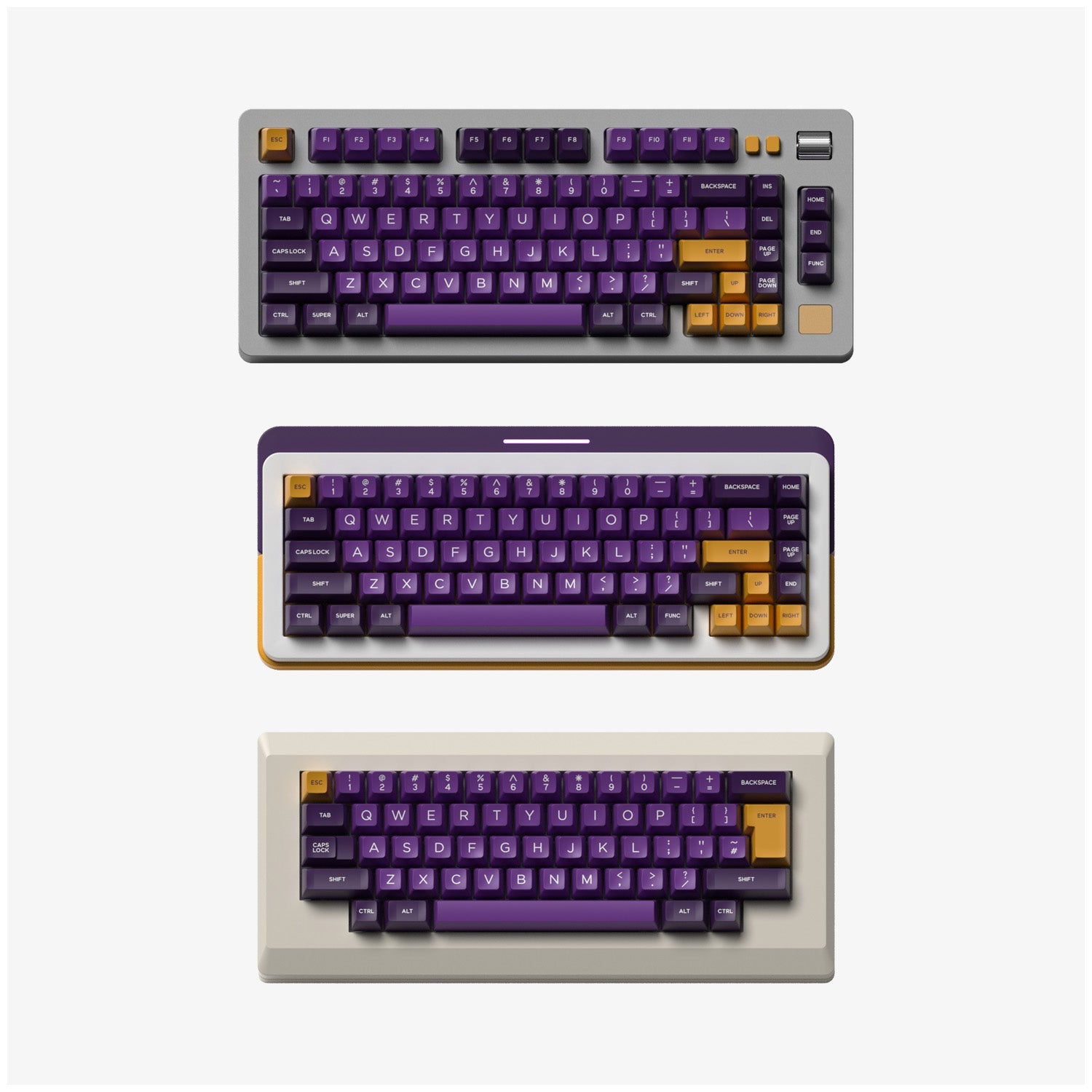 GAS ATTACK PURPLE-SA PROFILE
