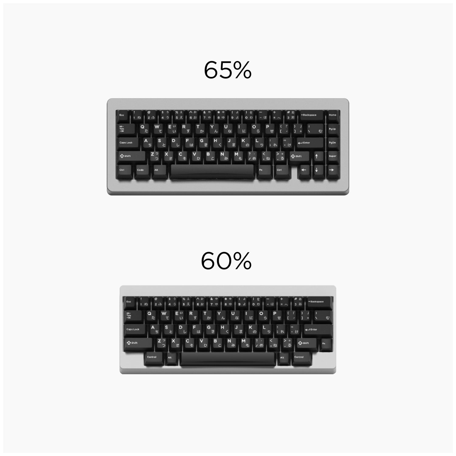 WHITE ON BLACK-CHERRY PROFILE