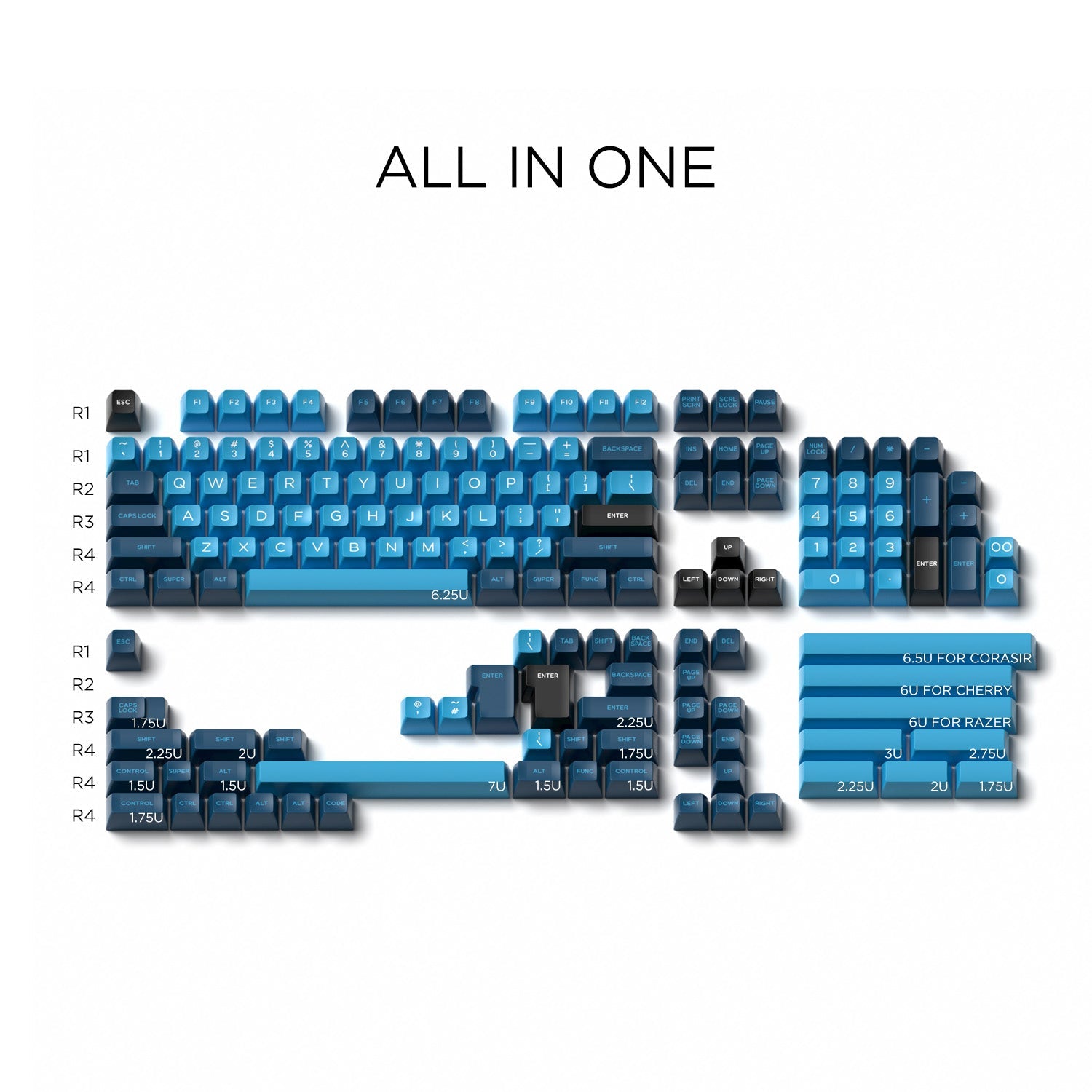BLUE WAVE-SA PROFILE