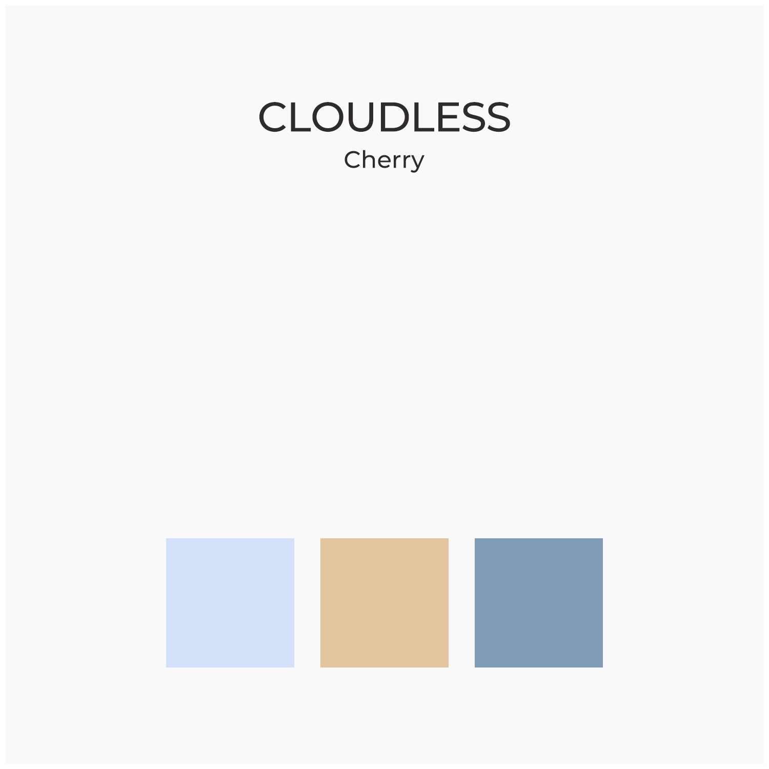 Cloudless-Cherry Profile