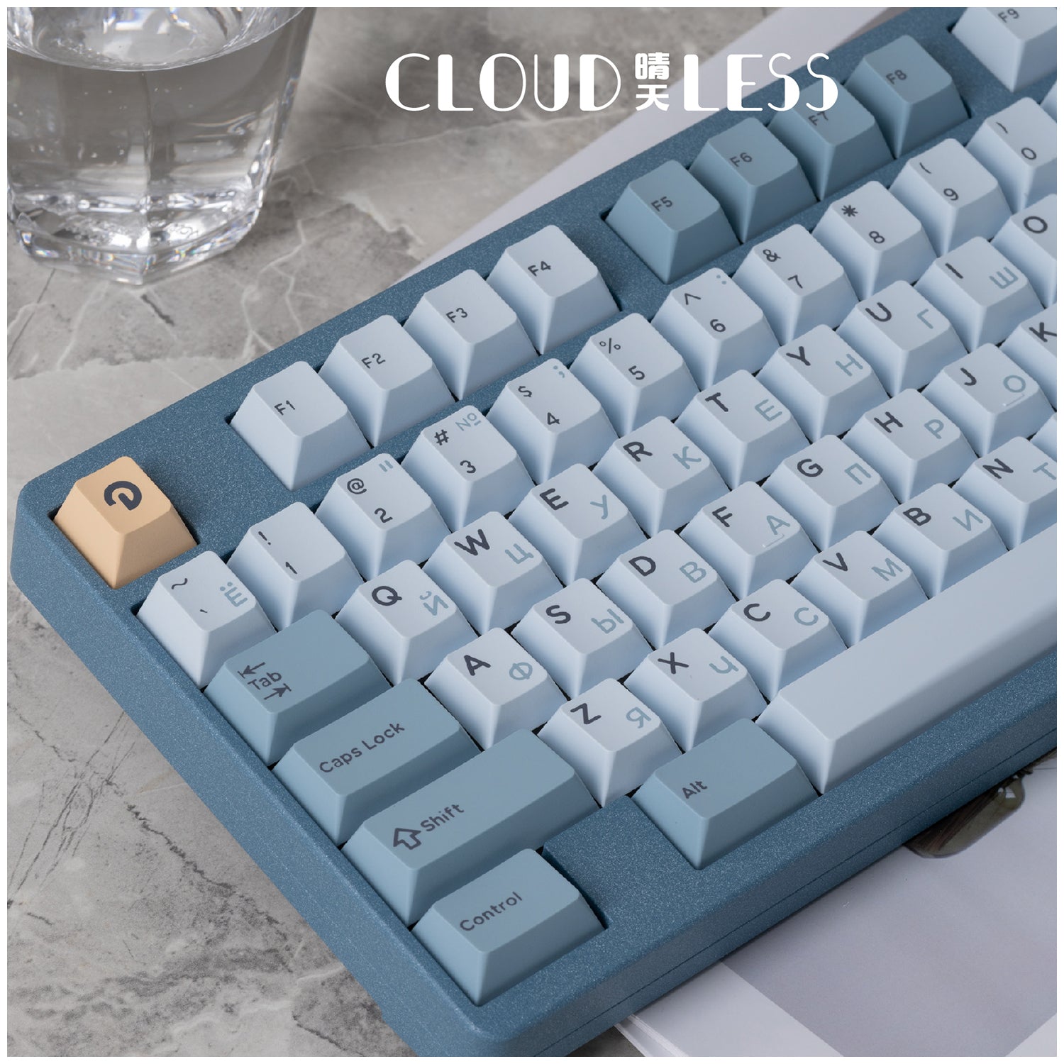 Cloudless-Cherry Profile