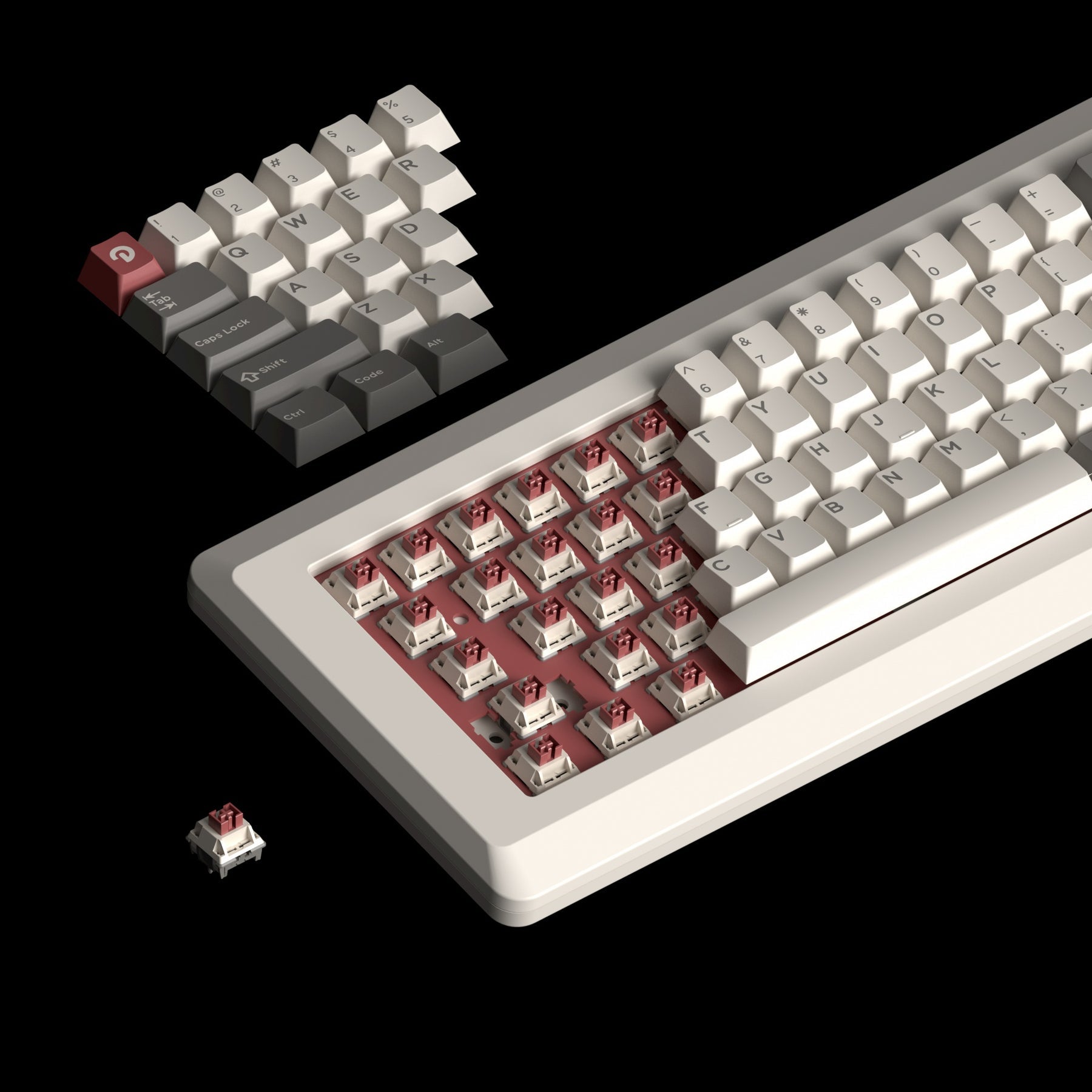 Astronaut Linear Switch