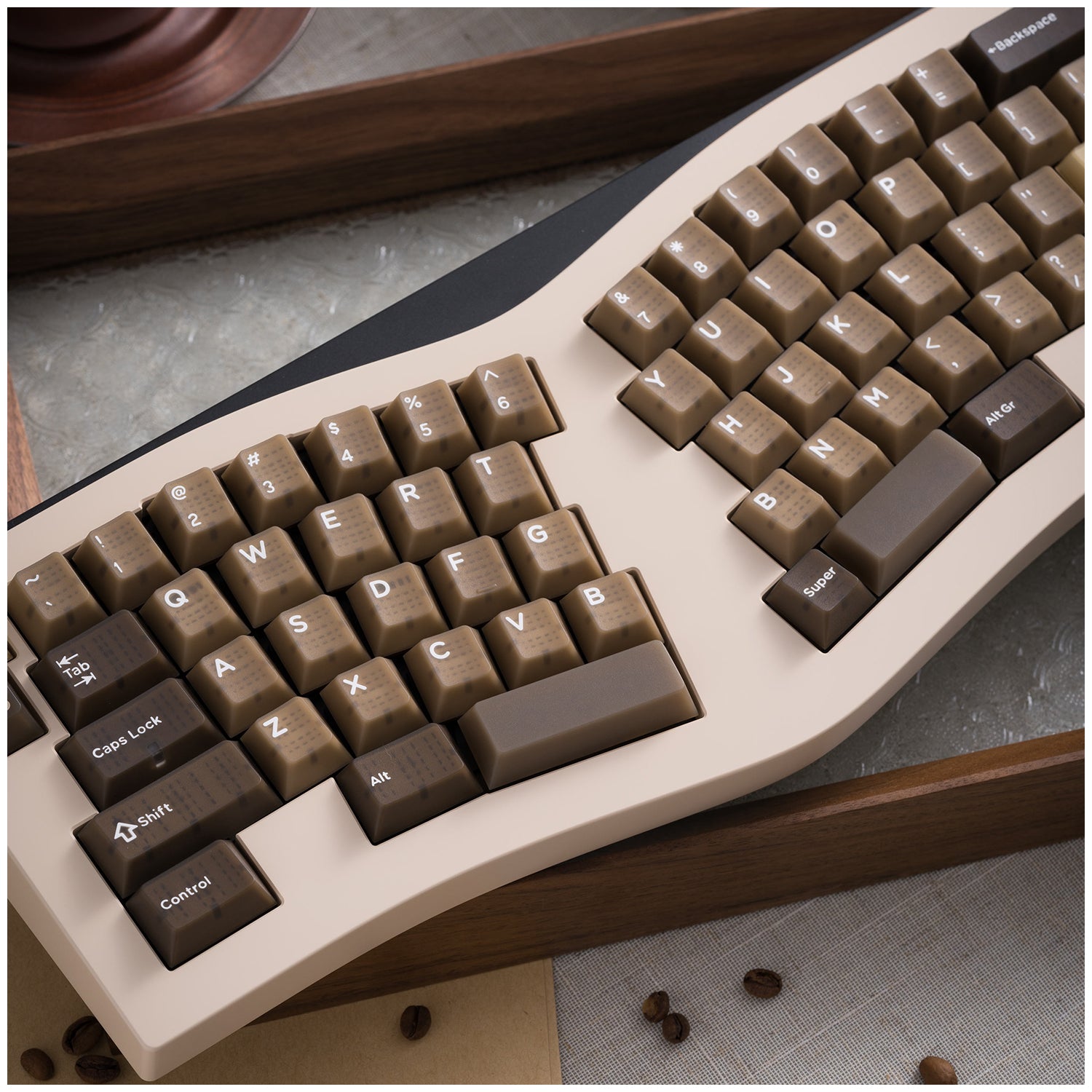 HIfiFox Silent Cafe-Cherry Profile