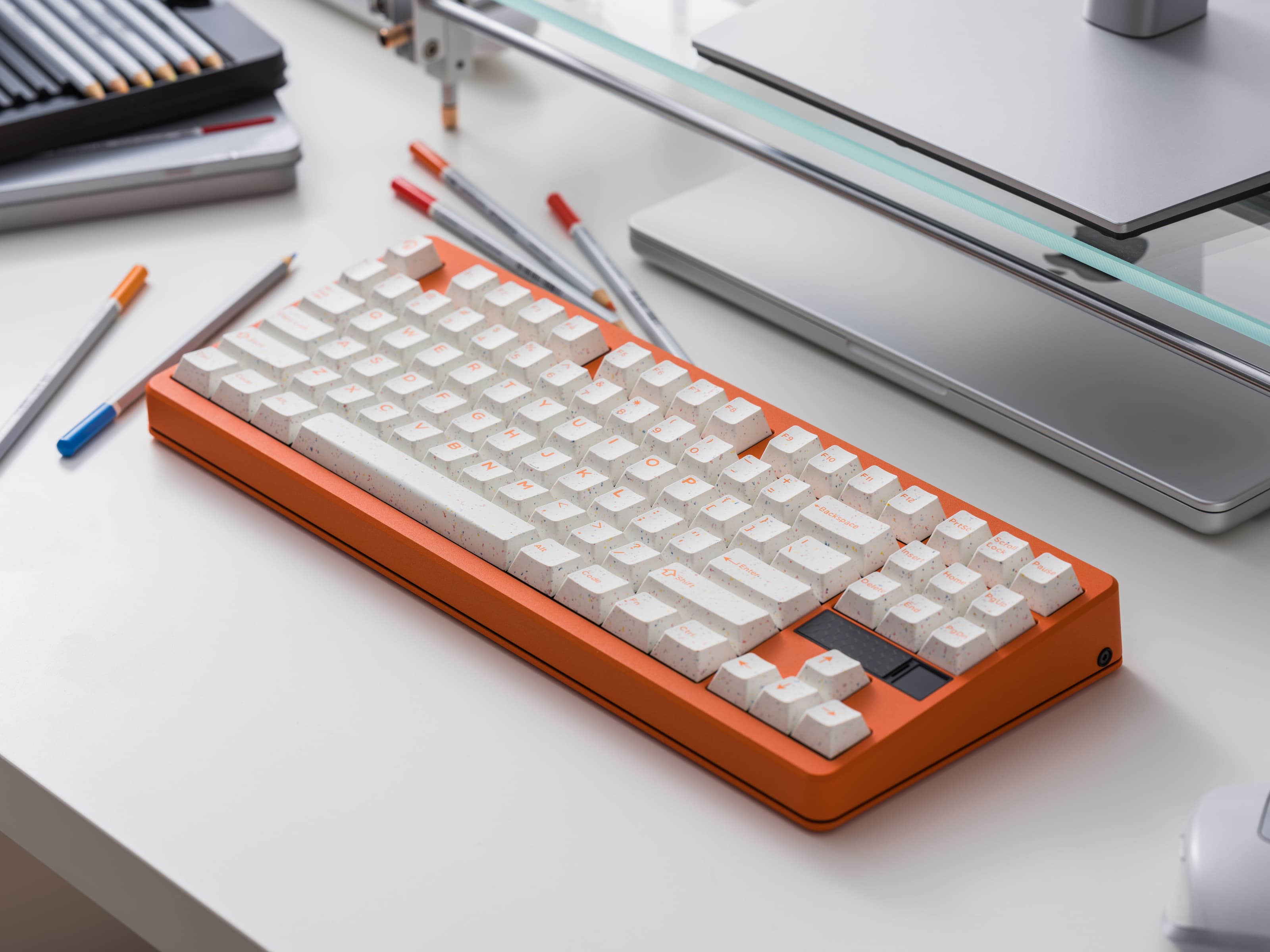 TERAAZZO Keycaps
