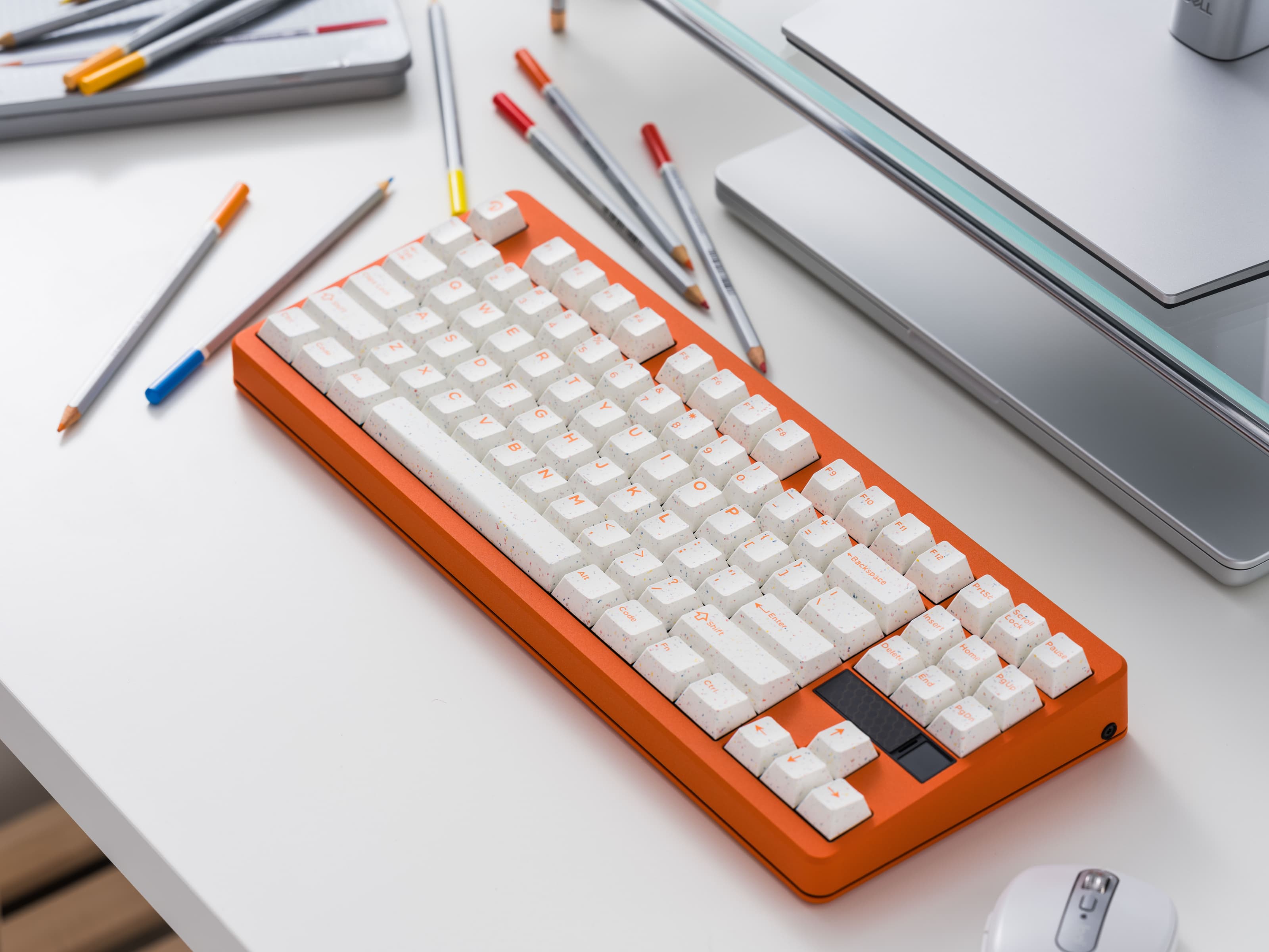 TERAAZZO Keycaps