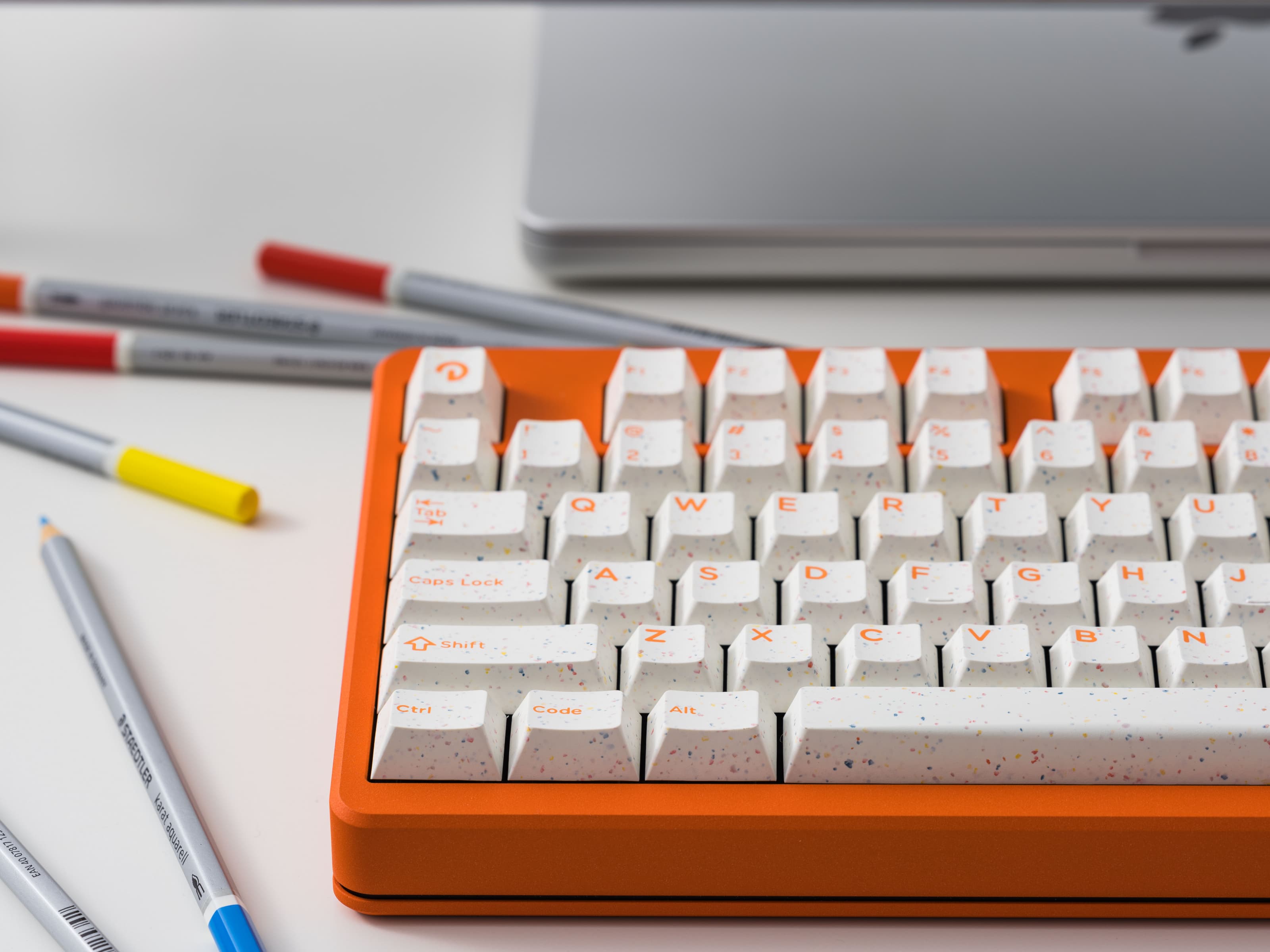TERAAZZO Keycaps